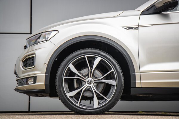 lichtmetalen velgen 19" lichtmetalen velgen 19"