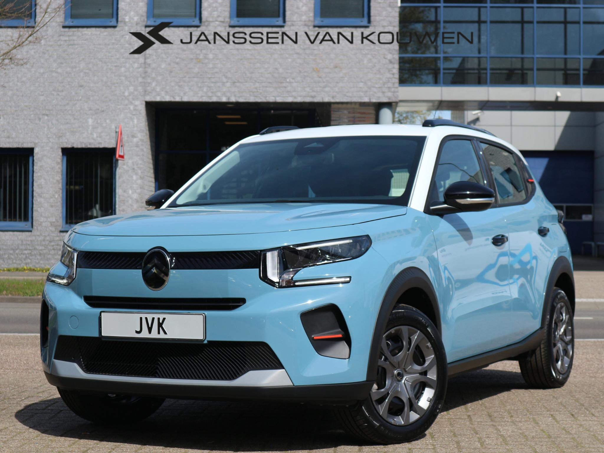 Citroën ë-C3 Plus 113pk Comfort Range 44 kWh