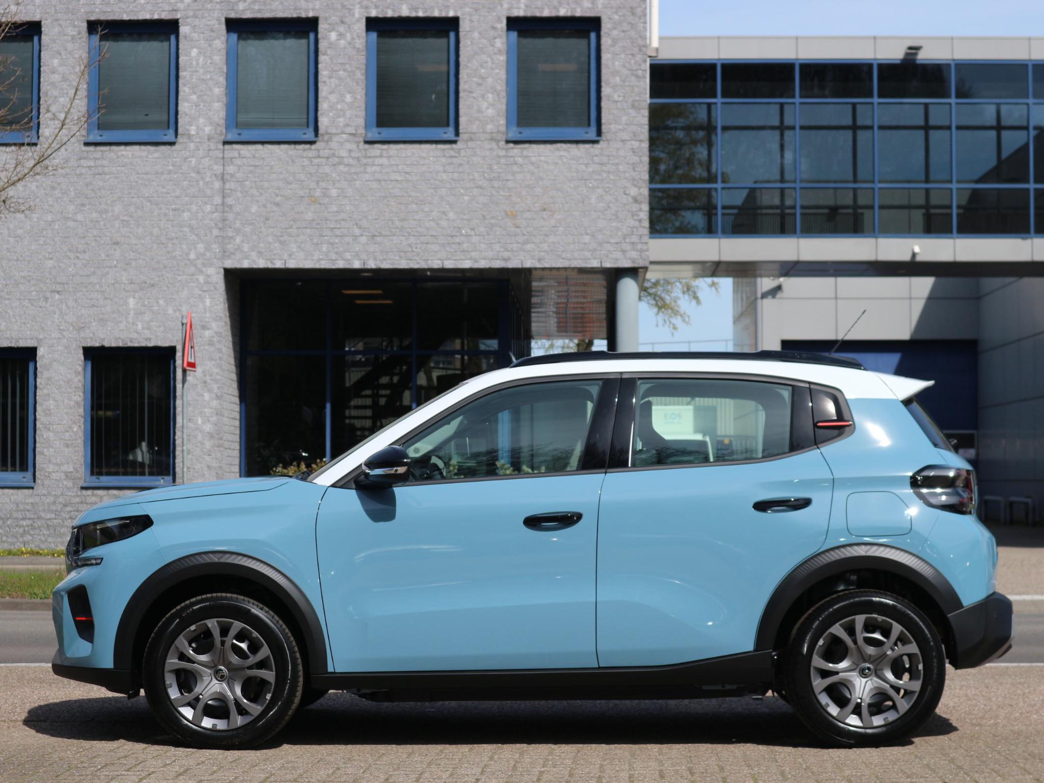 Citroën ë-C3 Plus 113pk Comfort Range 44 kWh - Afbeelding 2