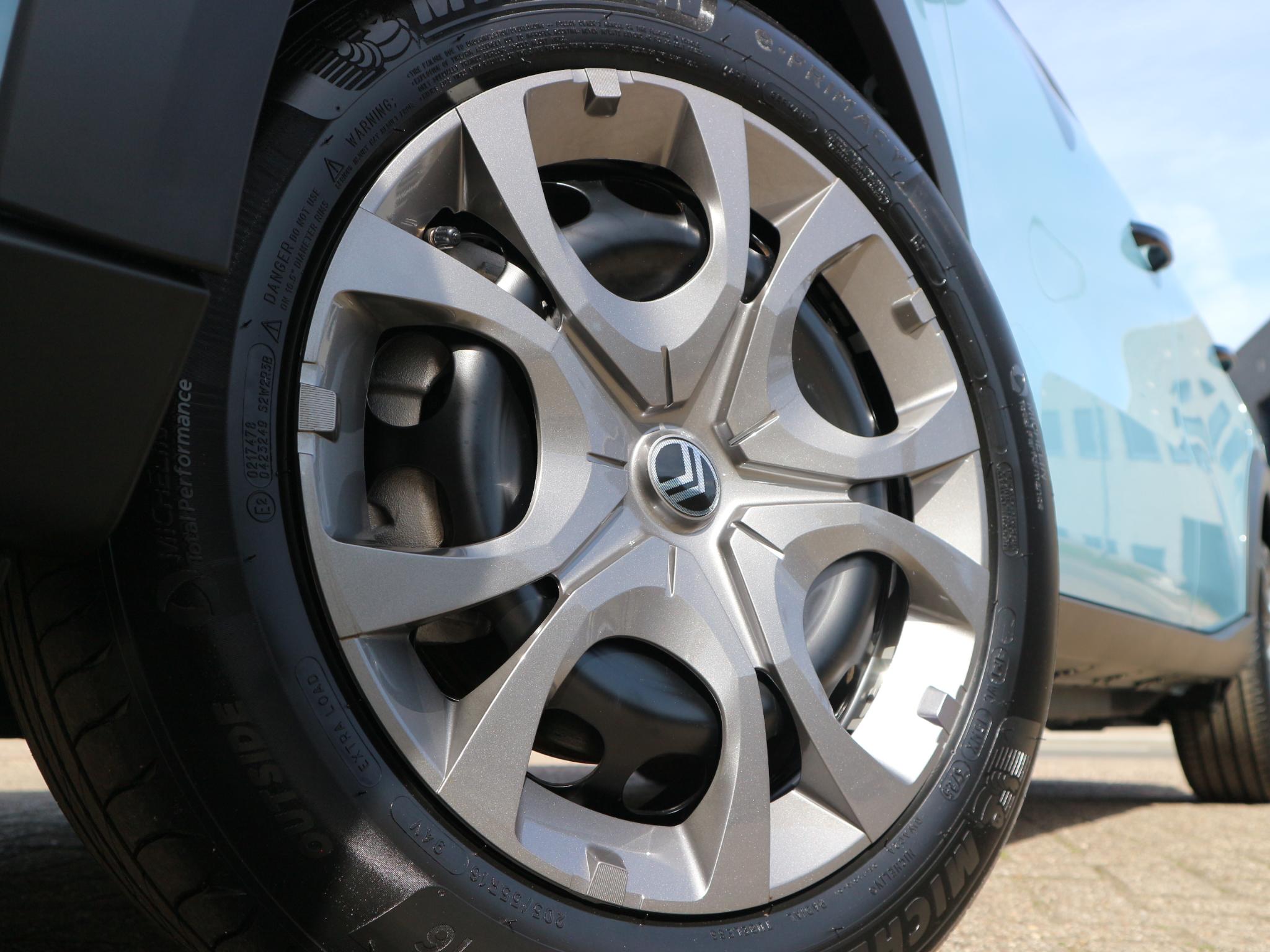 Citroën ë-C3 Plus 113pk Comfort Range 44 kWh - Afbeelding 4