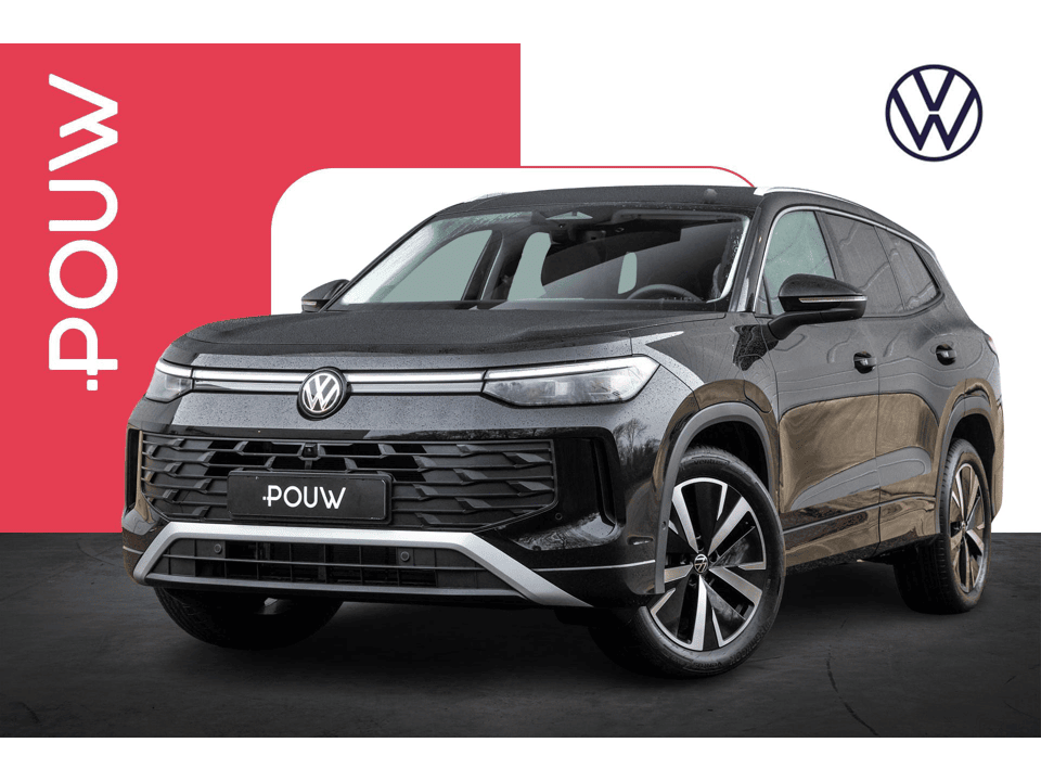 Volkswagen Tayron 1.5 eHybrid 204pk Life Edition - Afbeelding 1