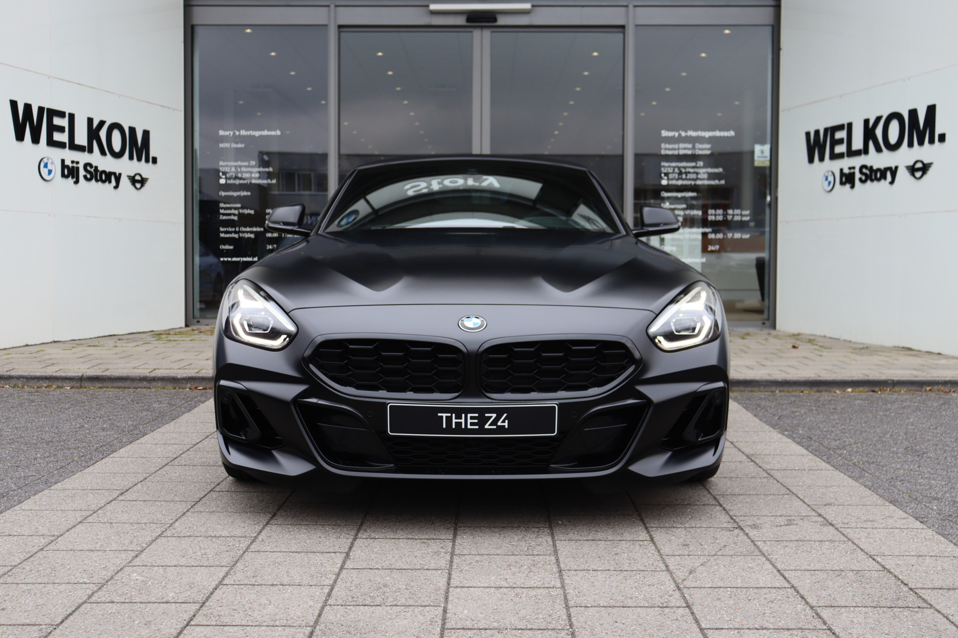 BMW Z4 Roadster sDrive20i High E xecutive Automaat