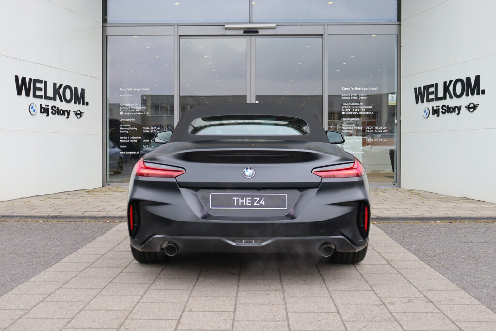 BMW Z4 4
