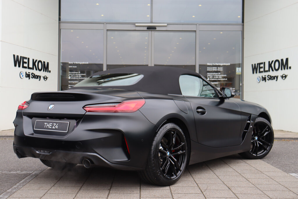 BMW Z4 5