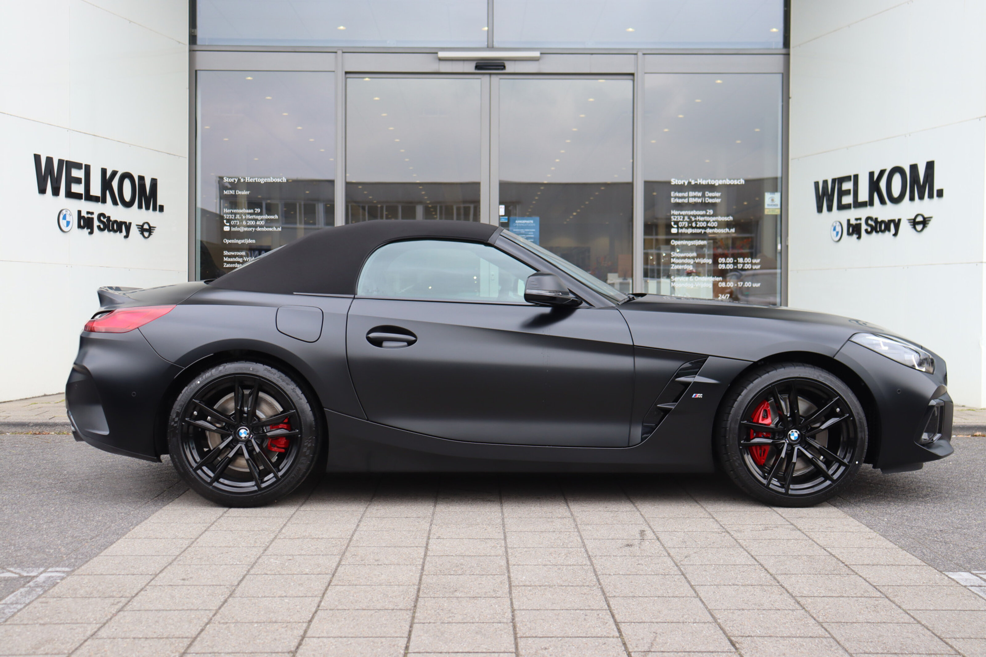 BMW Z4 6