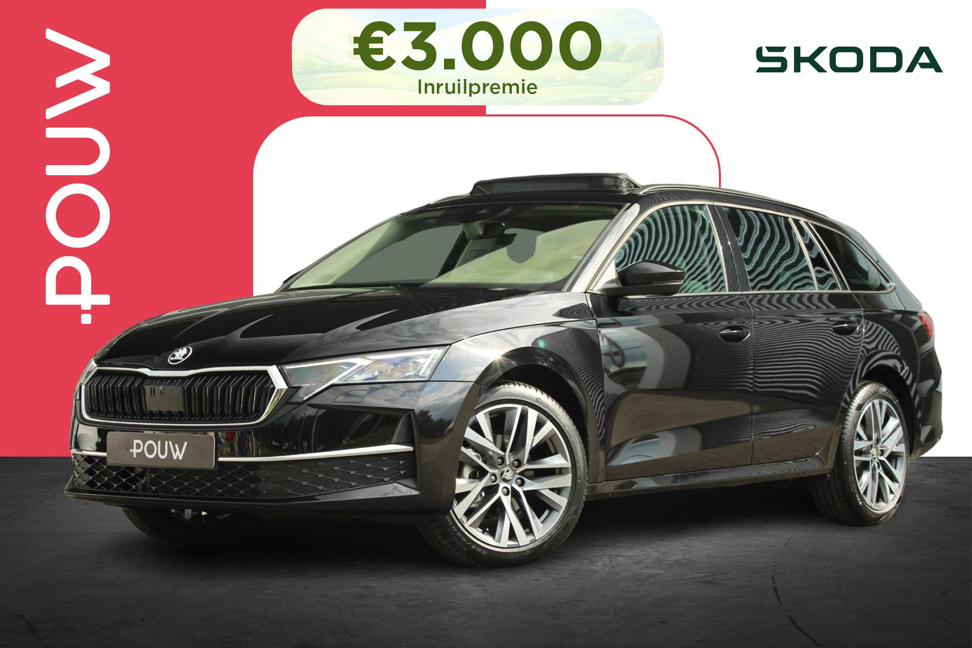 Skoda Octavia Combi 1.5 TSI 115pk MHEV Business Edition