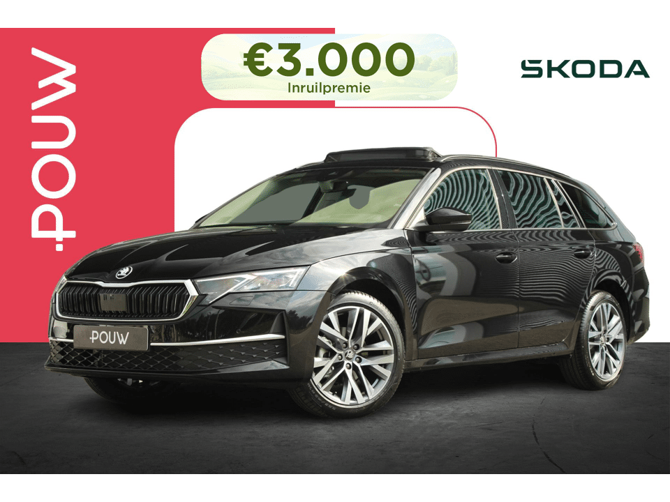 Škoda Octavia Combi 1.5 TSI 115pk MHEV Business Edition - Afbeelding 1