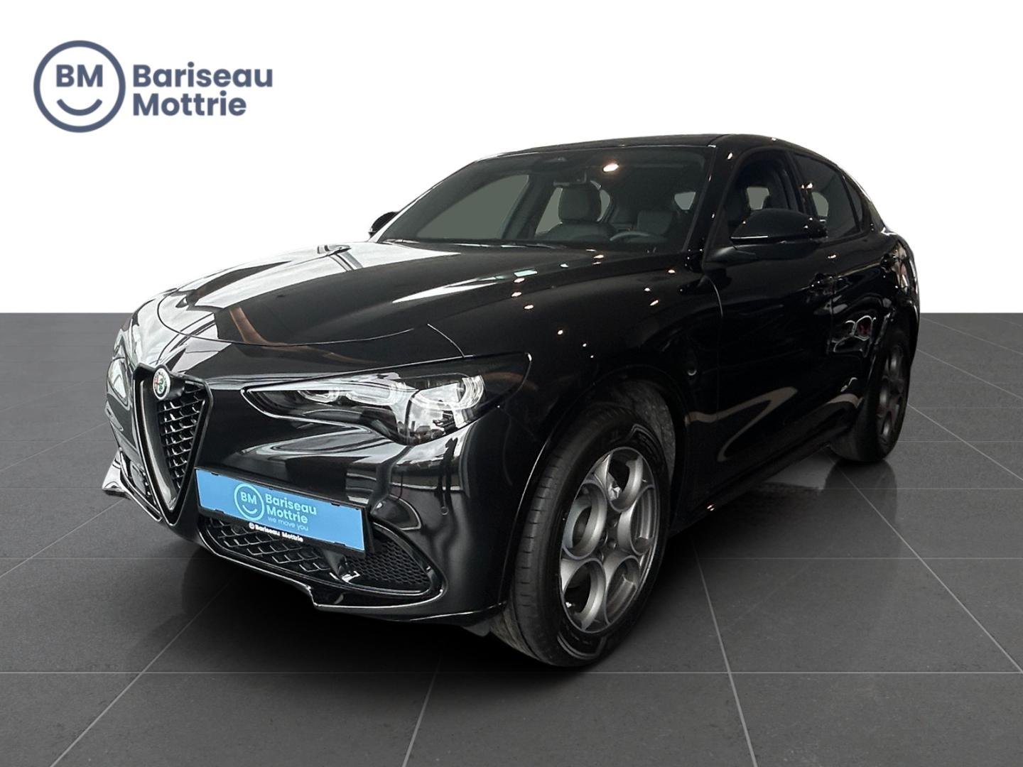 Alfa Romeo Stelvio Sprint Q4