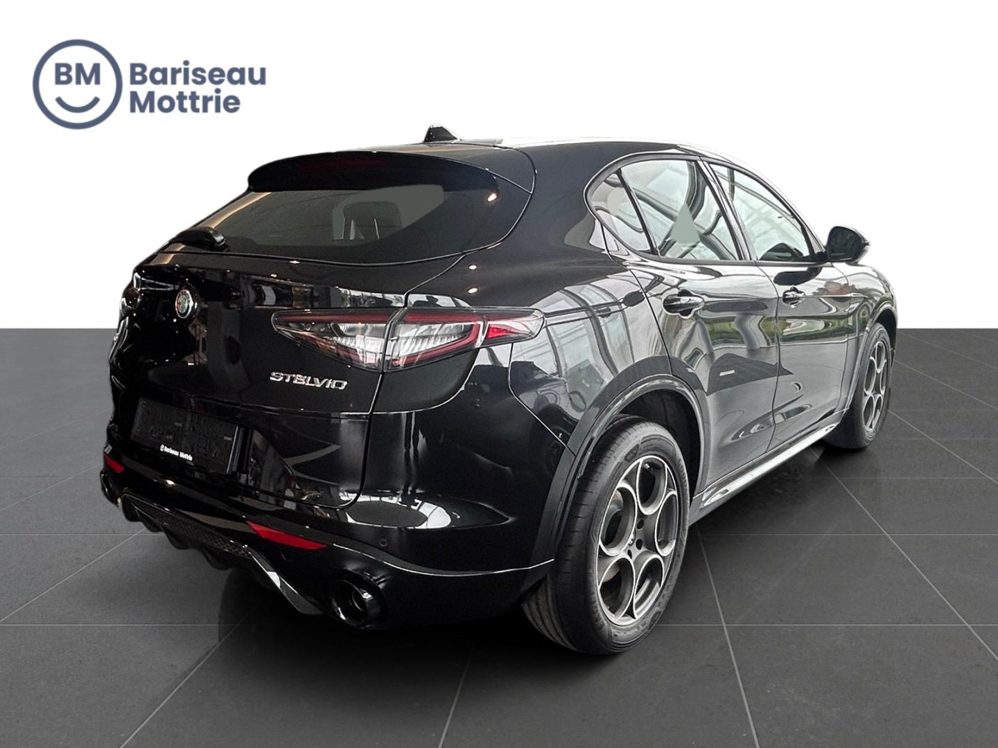 Alfa Romeo Stelvio Sprint Q4 - Afbeelding 5