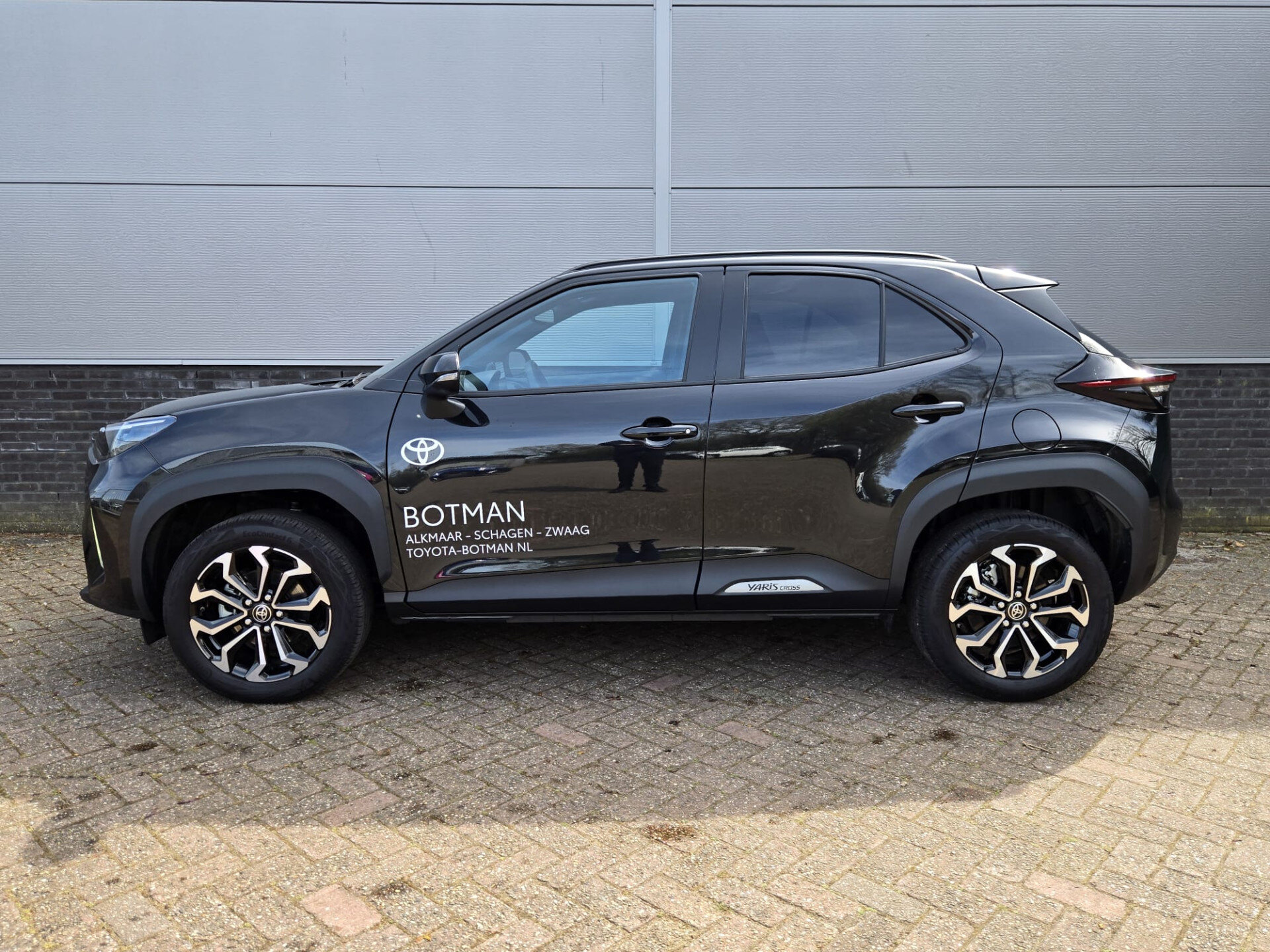 Toyota Yaris Cross 115 Dynamic, Comfort Pack, Demonstratie auto - Afbeelding 5
