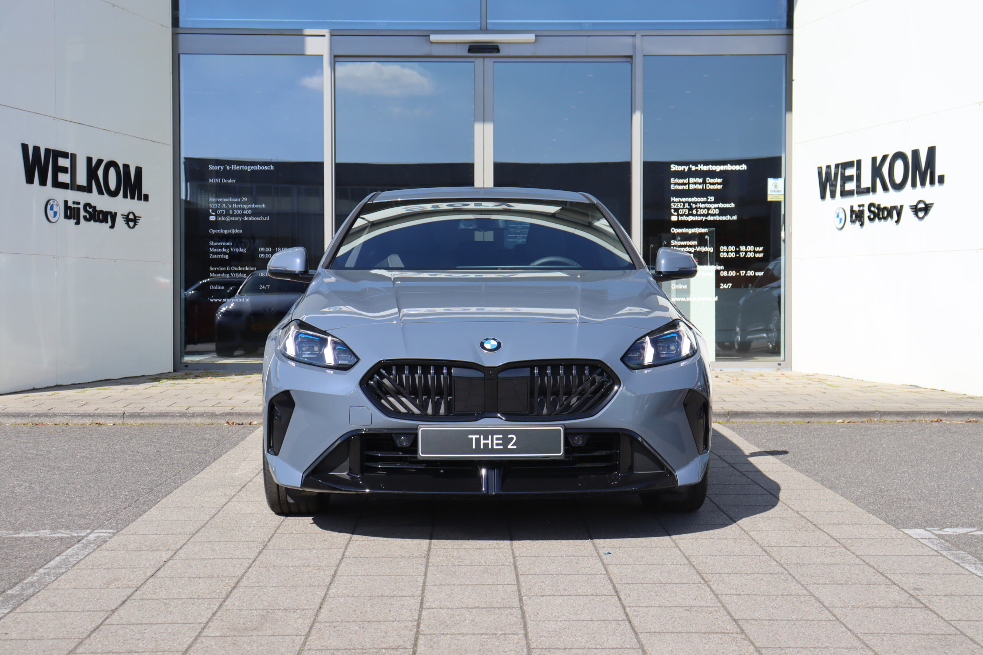 BMW 2 Serie Gran Coupé 220 M Sport Automaat