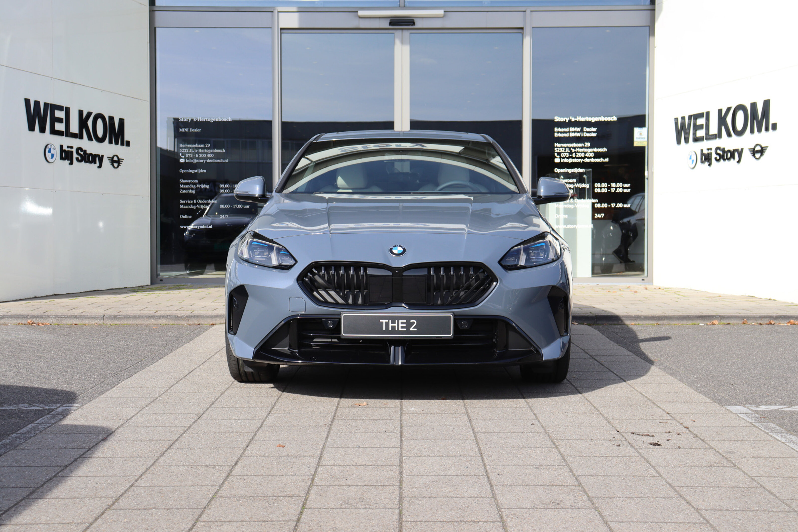 BMW 2 Serie Gran Coupé 220 M Sport Automaat