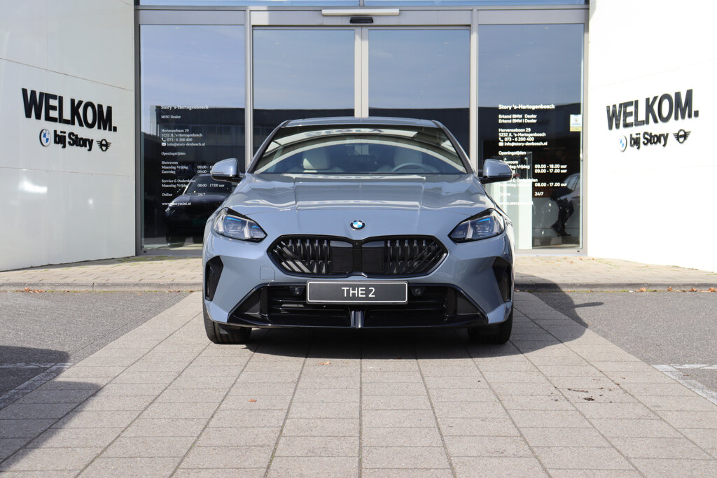 BMW 2 Serie 2