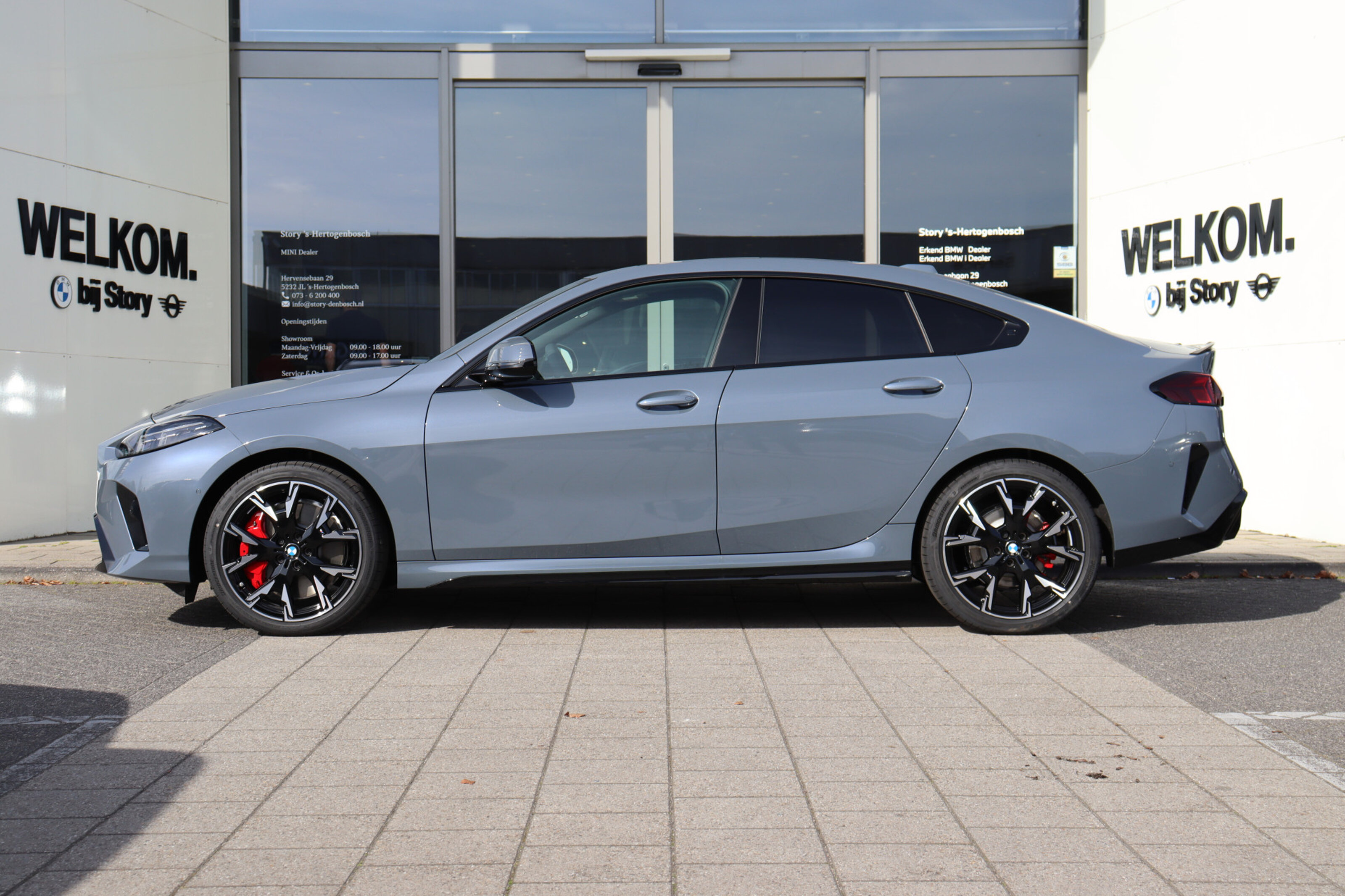 BMW 2 Serie Gran Coupé 220 M Sport Automaat