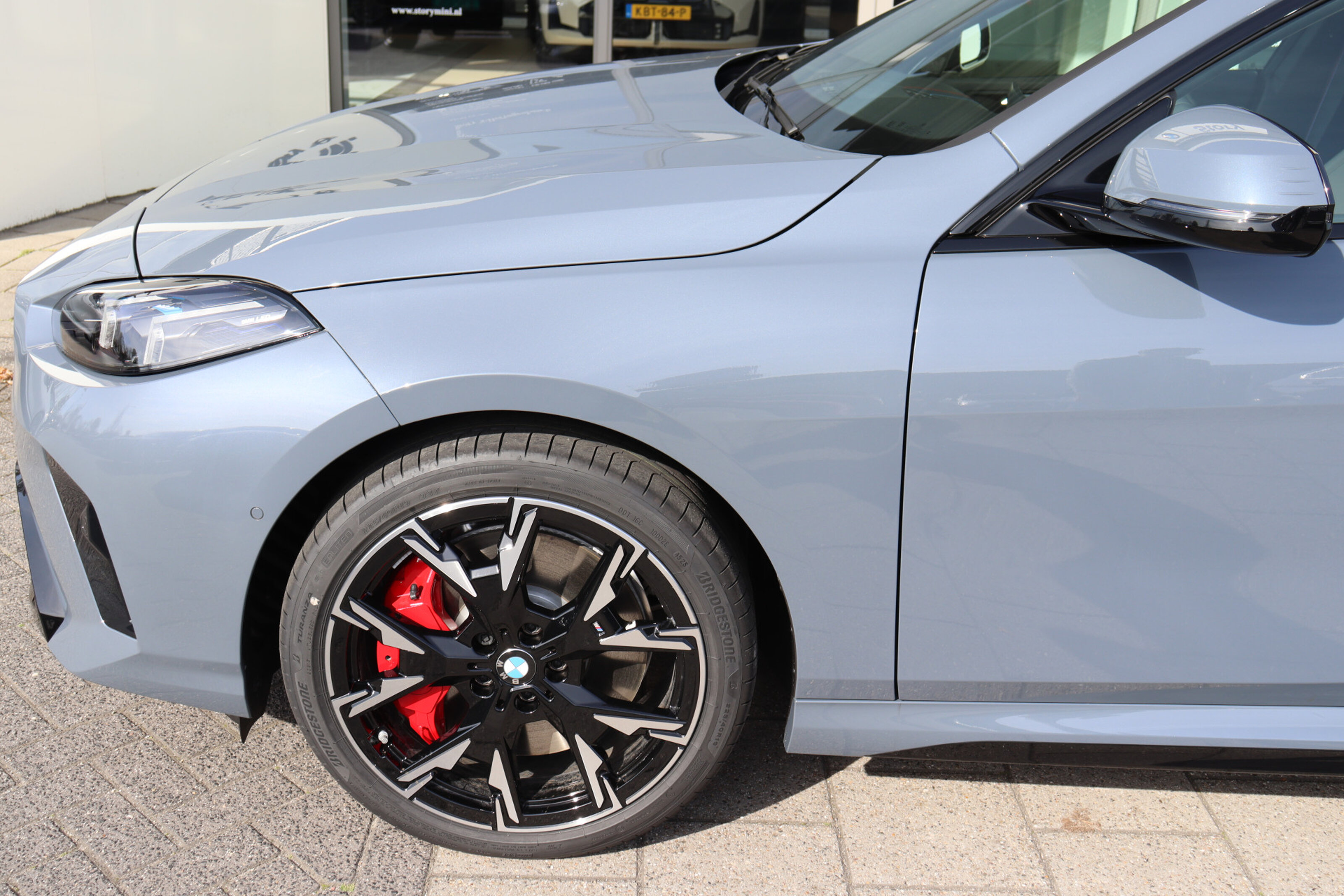 BMW 2 Serie Gran Coupé 220 M Sport Automaat