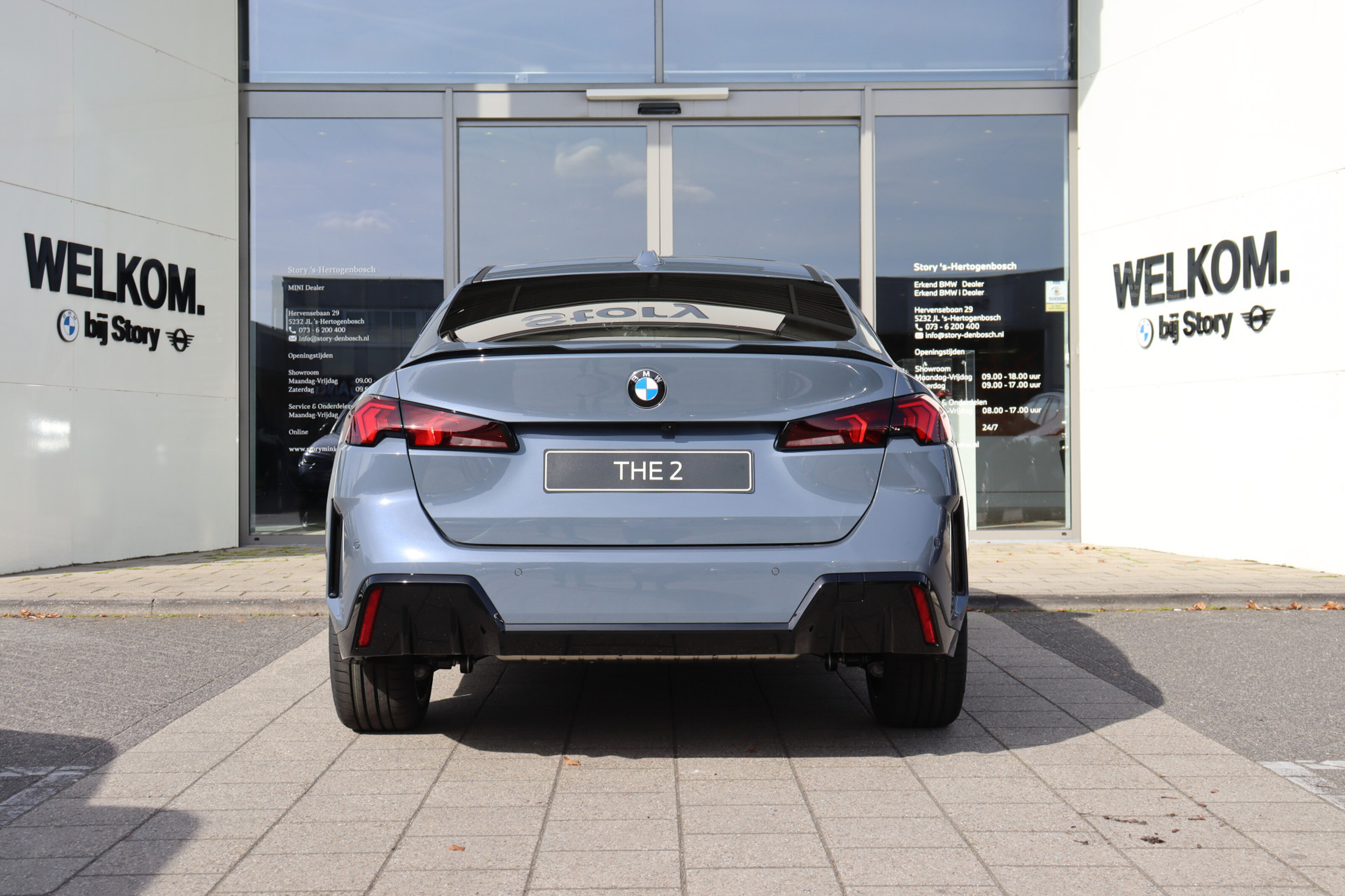 BMW 2 Serie 7