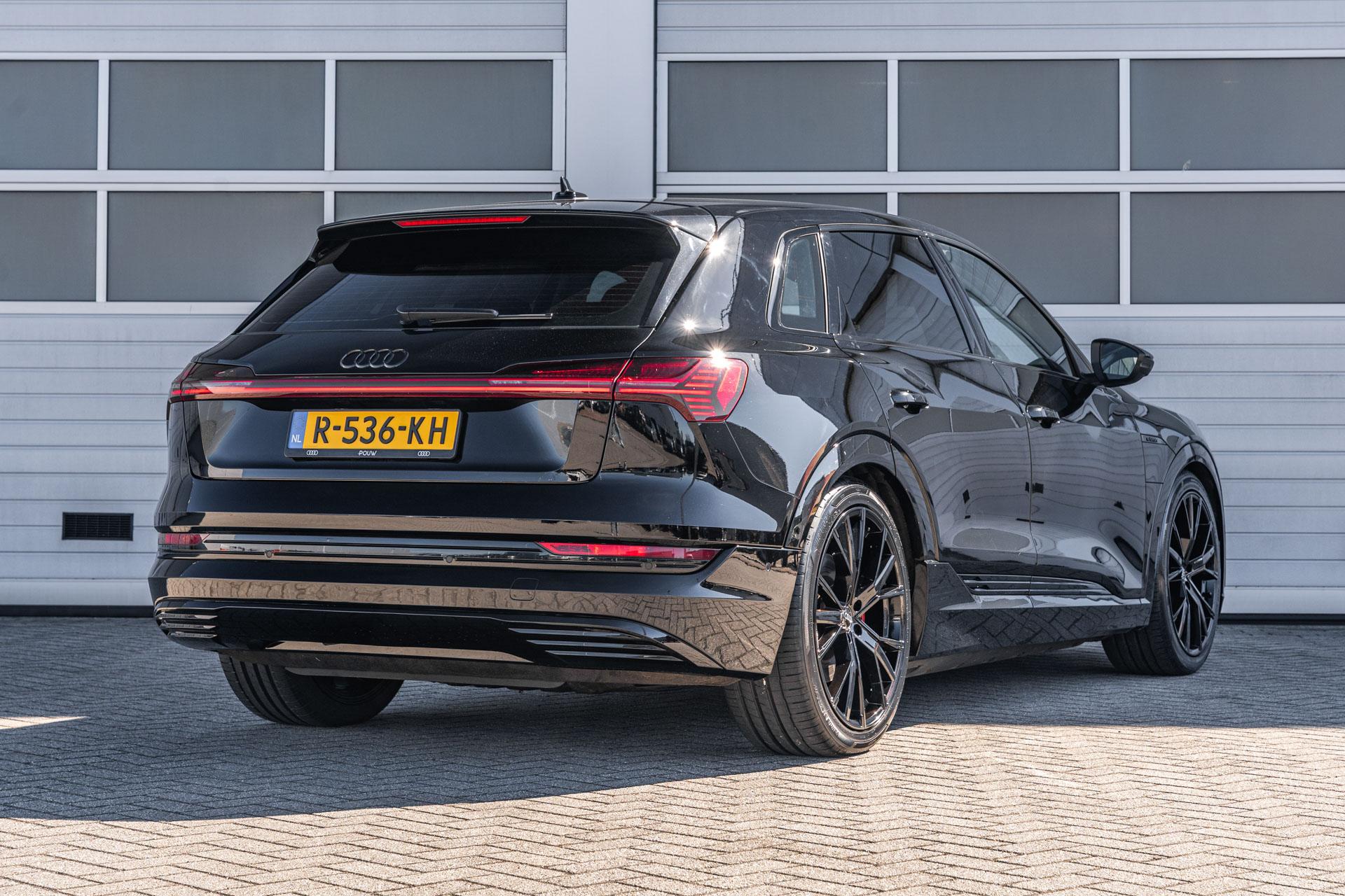 Audi e-tron 55 408pk quattro Edition 95 kWh - Afbeelding 2