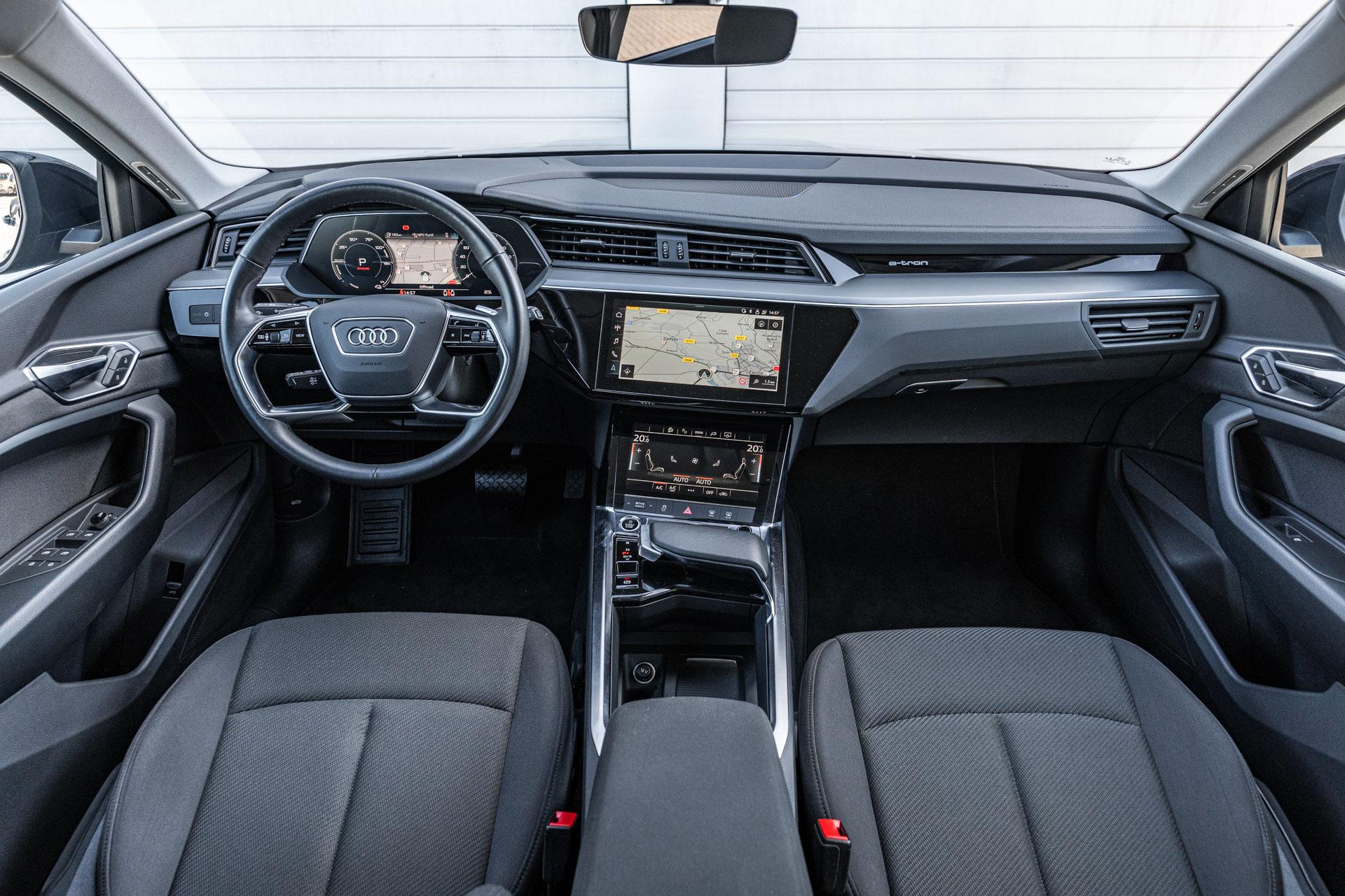 Audi e-tron 55 408pk quattro Edition 95 kWh - Afbeelding 5