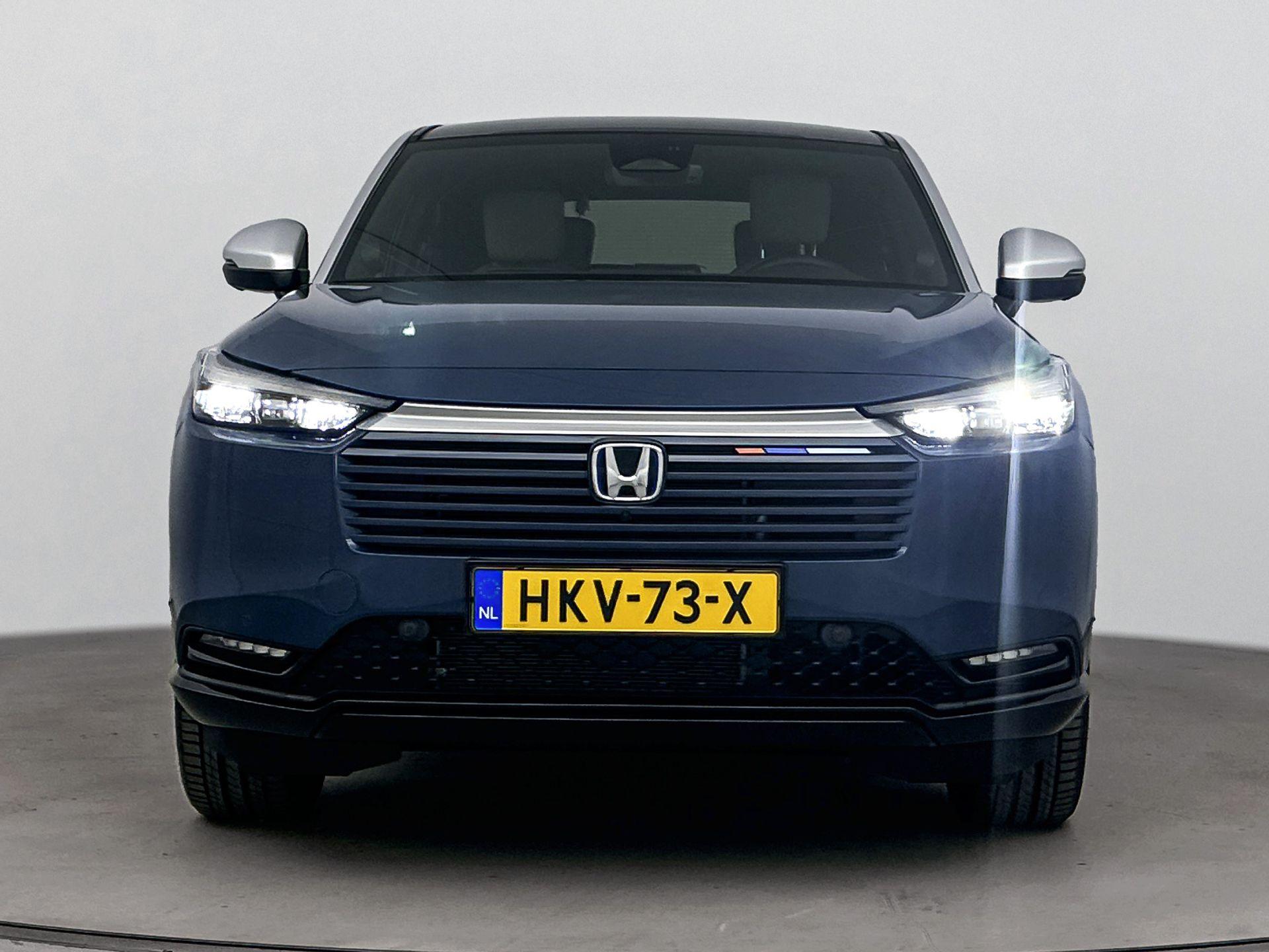 Honda HR-V 1.5 e:HEV Advance Style - Afbeelding 4
