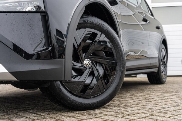 19 inch velgen zwart