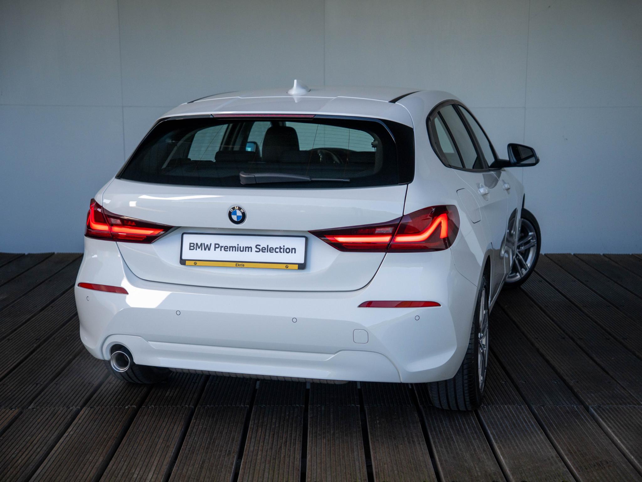 BMW 1 Serie 118i - Afbeelding 2