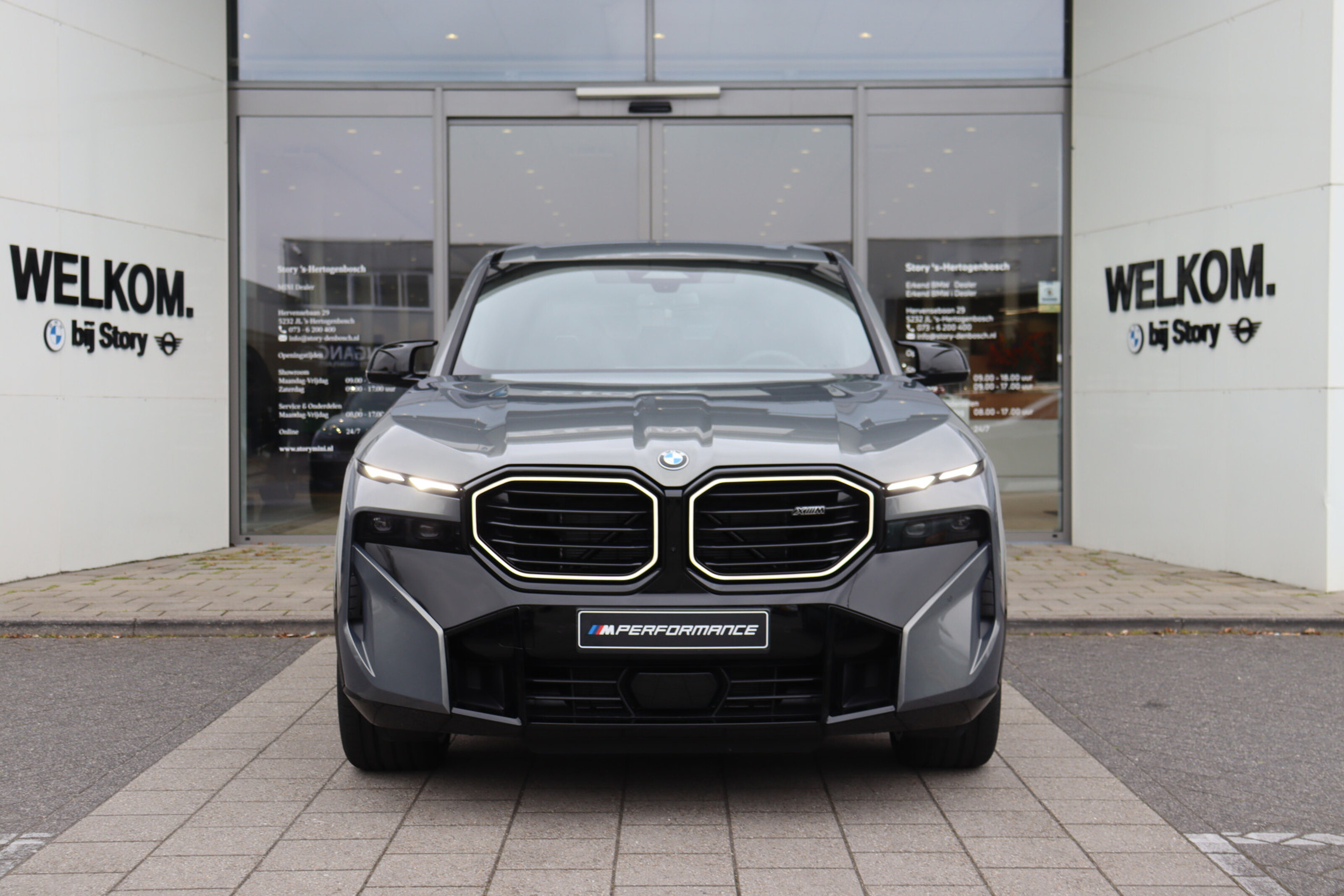 BMW XM PHEV 50e Automaat