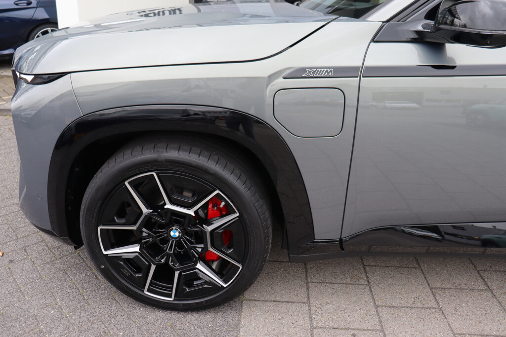 BMW XM 4