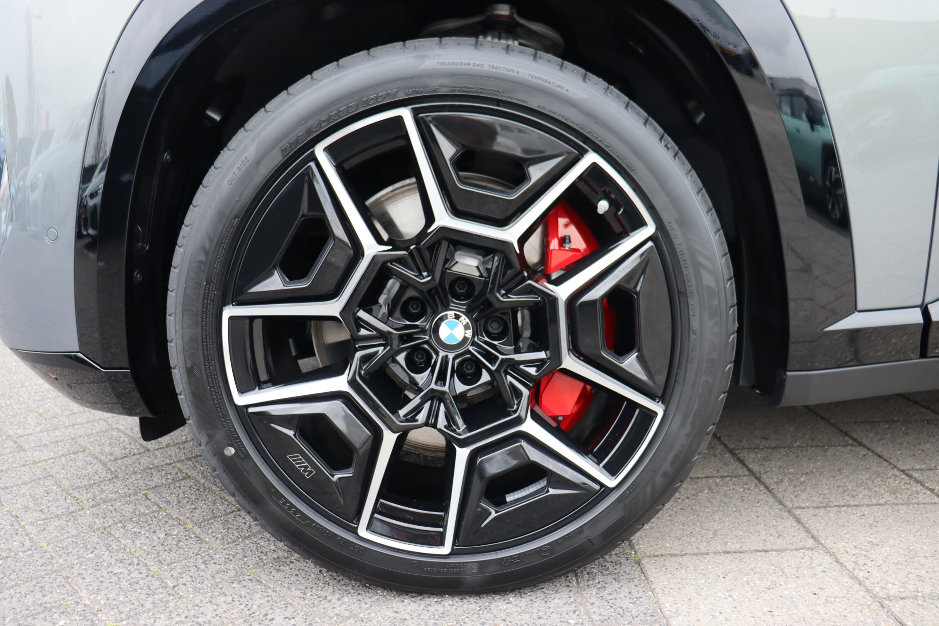 BMW XM PHEV 50e Automaat