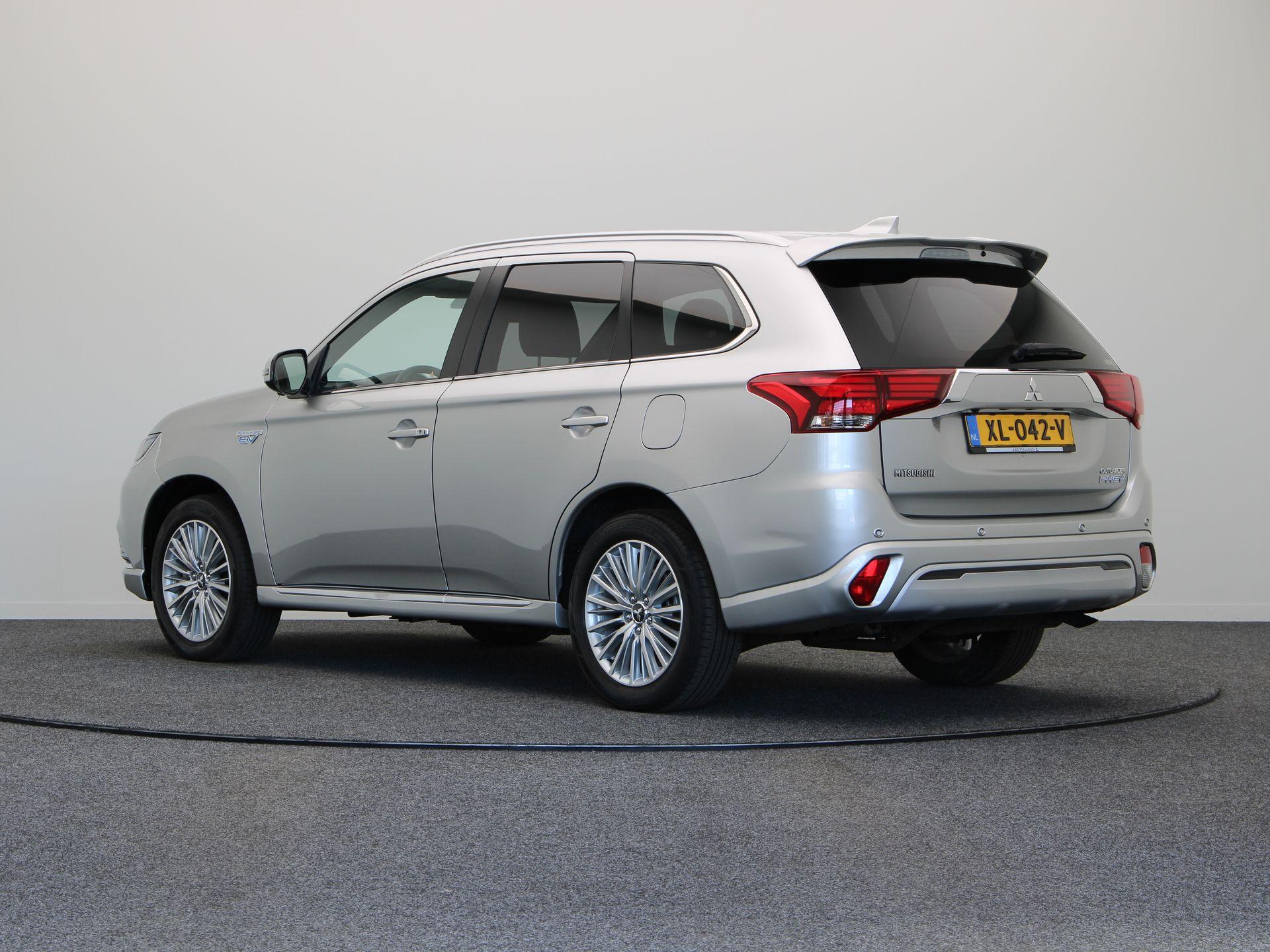 Mitsubishi Outlander 2.4 PHEV Instyle - Afbeelding 3