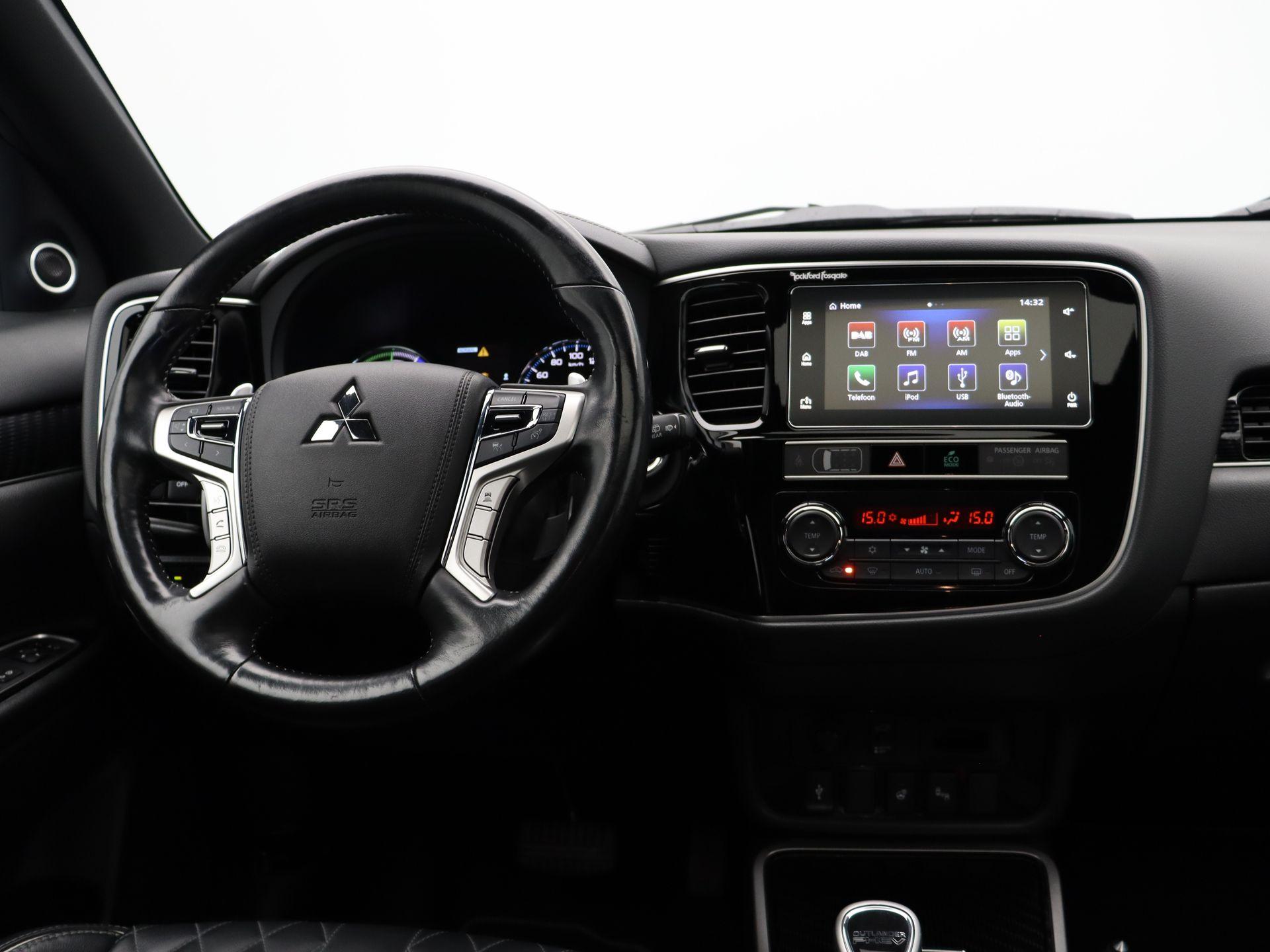 Mitsubishi Outlander 2.4 PHEV Instyle - Afbeelding 5