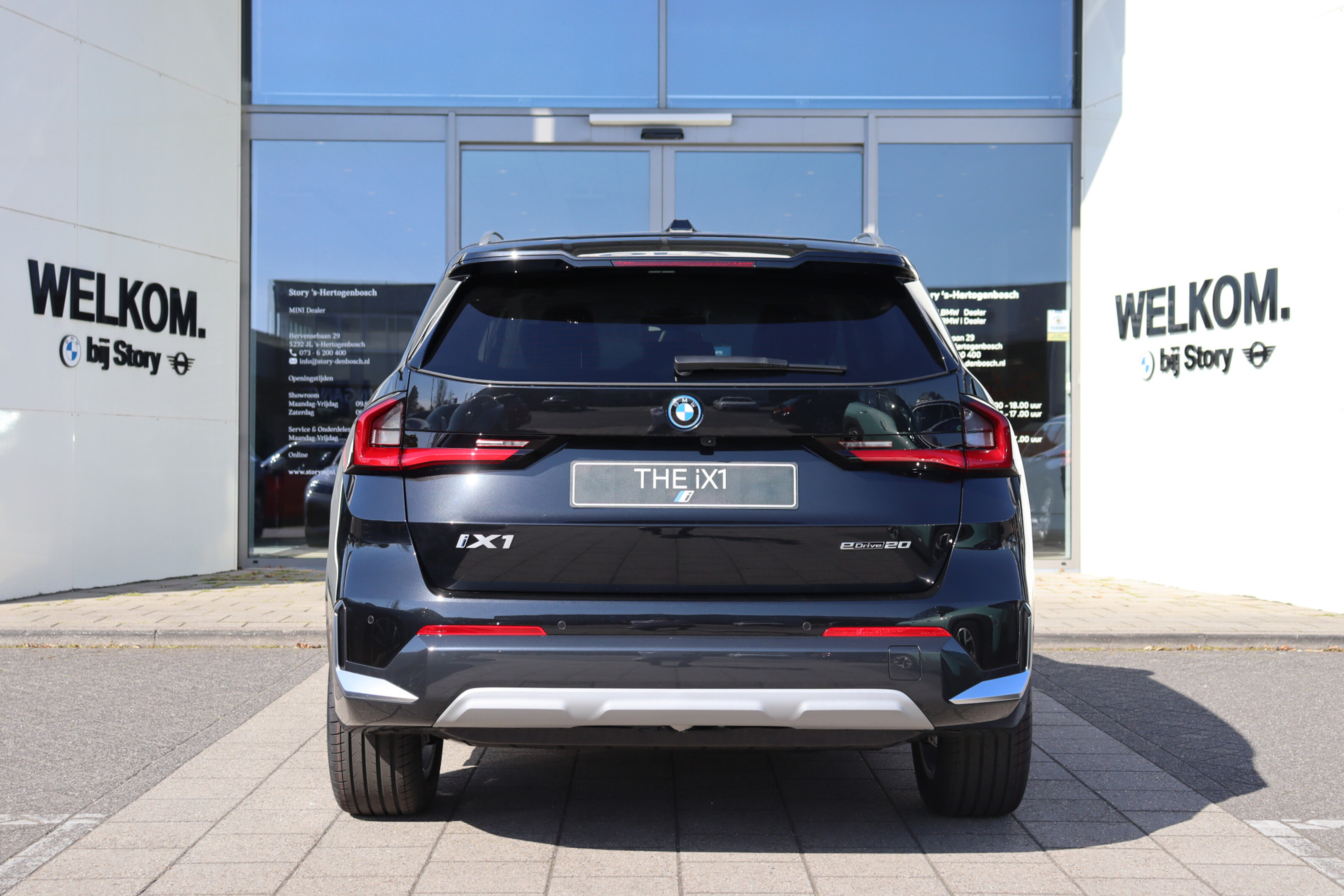 BMW iX1 eDrive20 Pure Edition