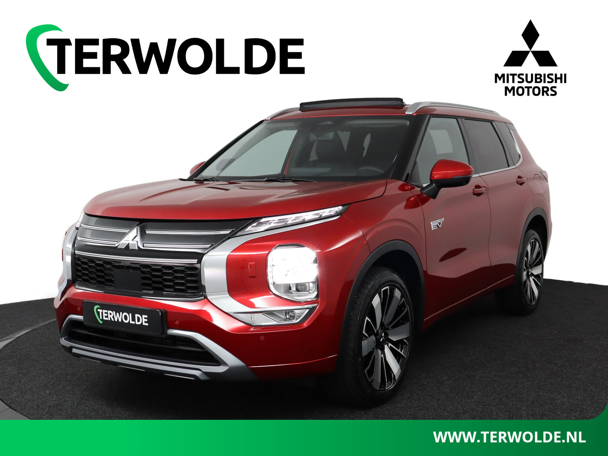 Mitsubishi Outlander 2.4 PHEV Instyle