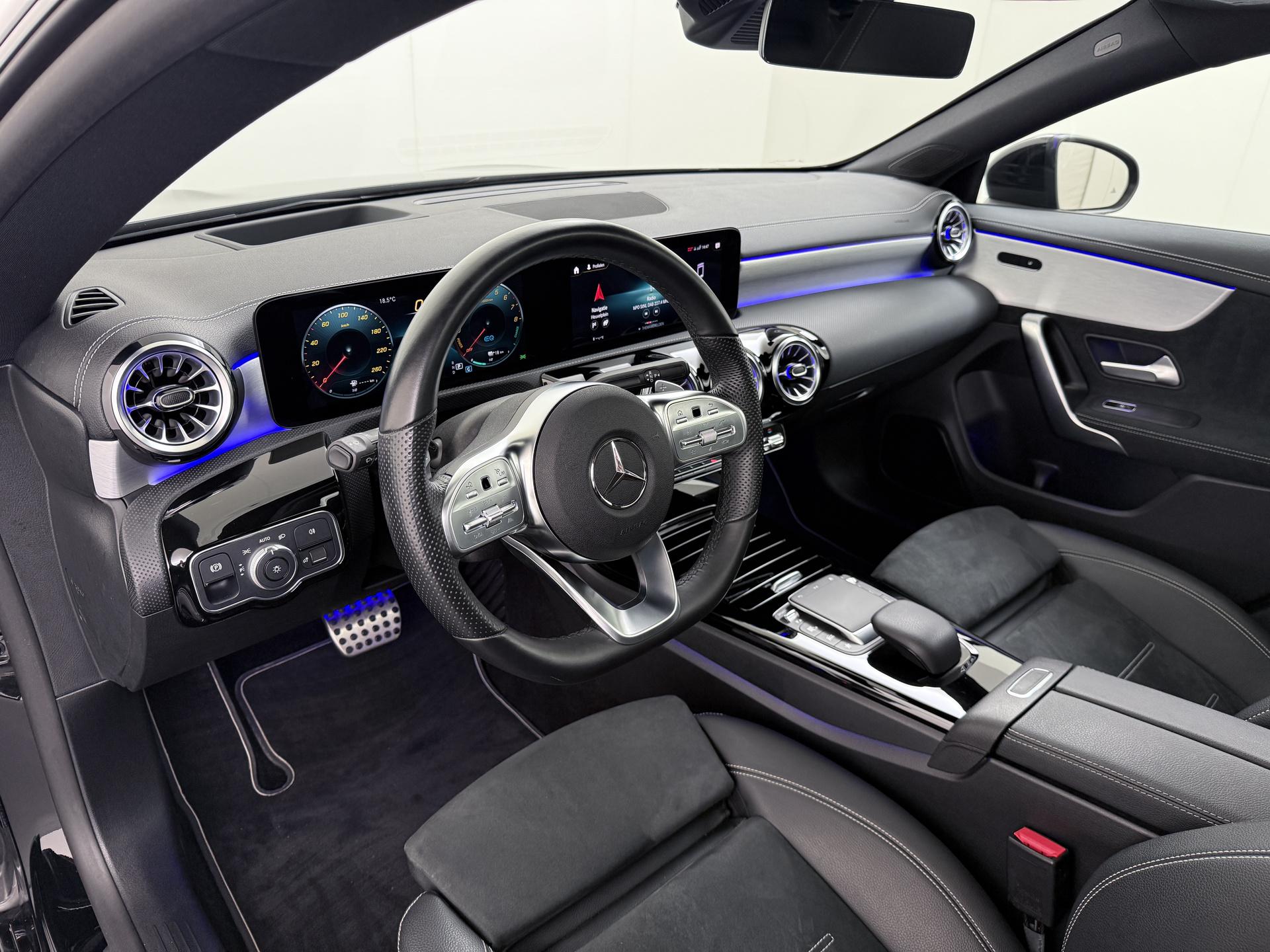 Mercedes-Benz CLA-klasse Shooting Brake 250 e AMG Edition - Afbeelding 2