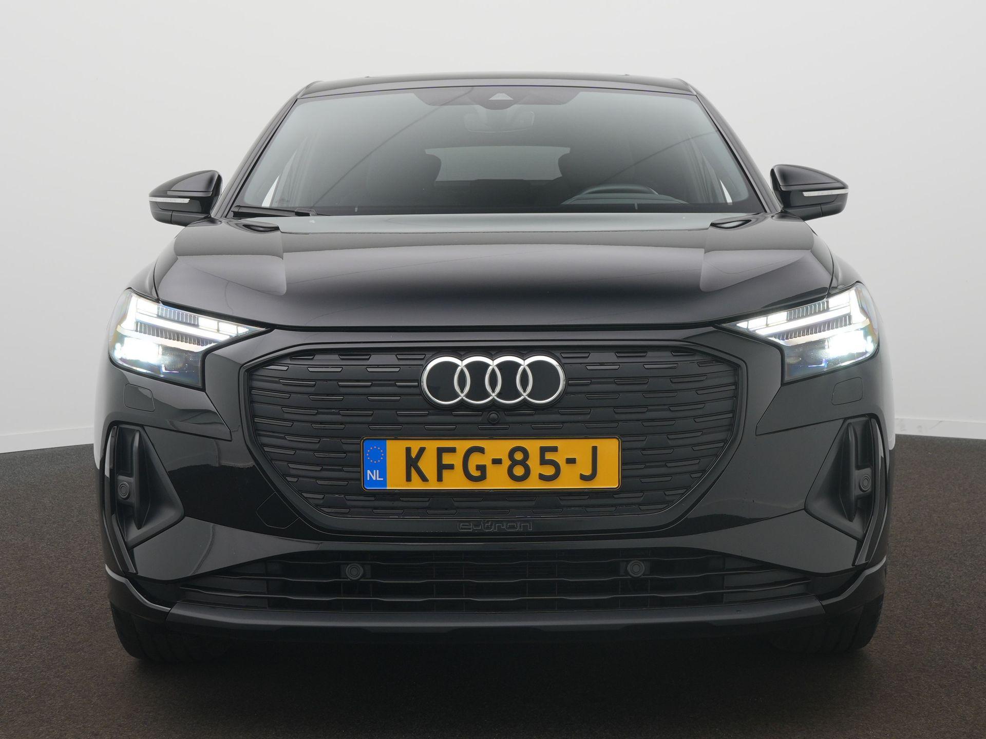 Audi Q4 Sportback e-tron 40 Launch edition S Competition 77 kWh - Afbeelding 2