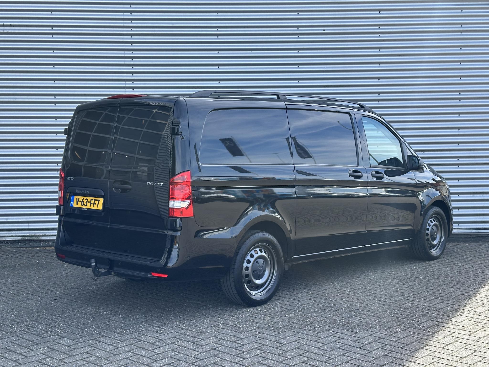 Mercedes-Benz Vito 119 CDI L2 Select Bom-Vol opties Facelift Model - Afbeelding 2