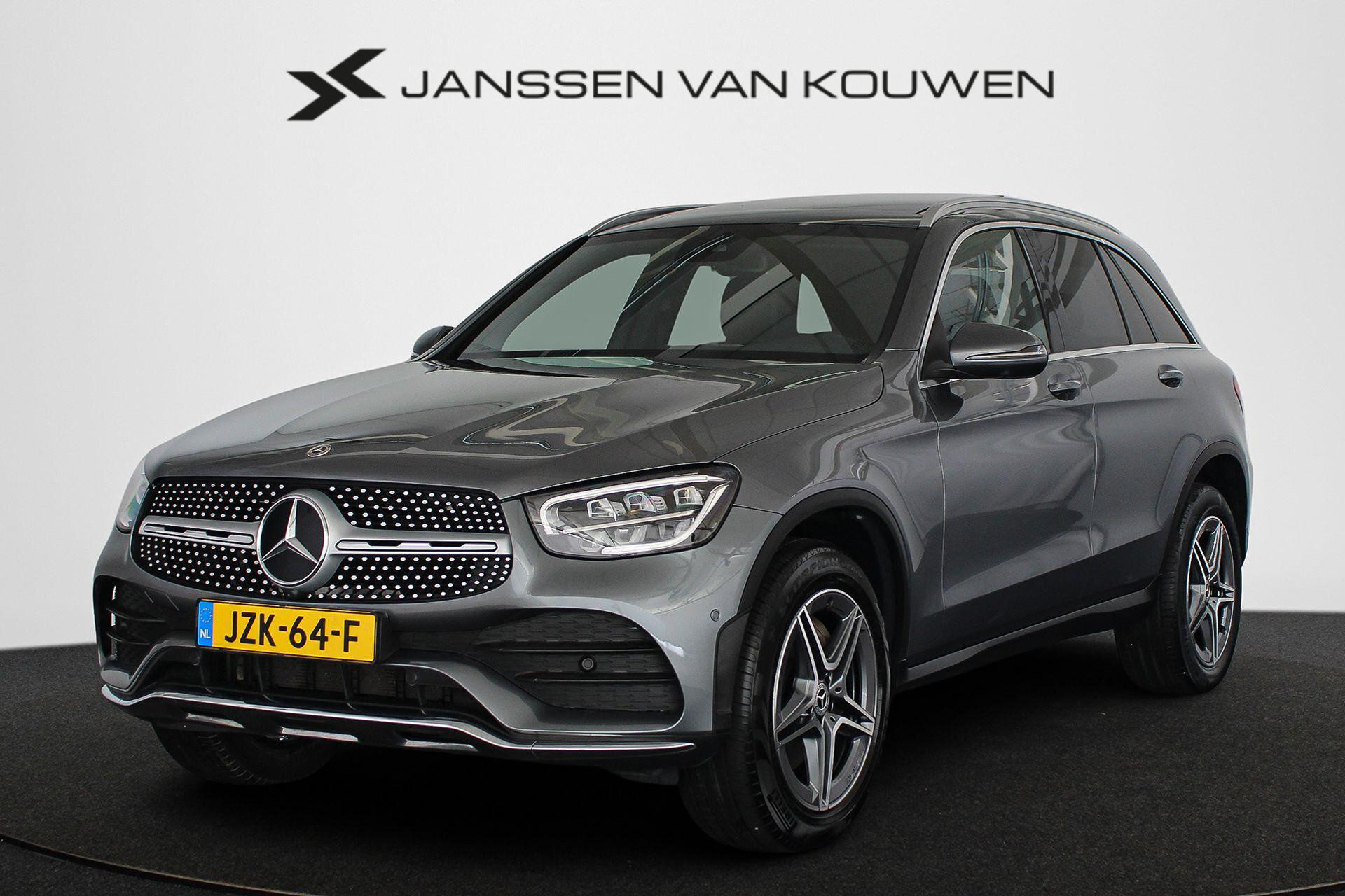 Mercedes-Benz GLC 300e 4MATIC Premium Plus