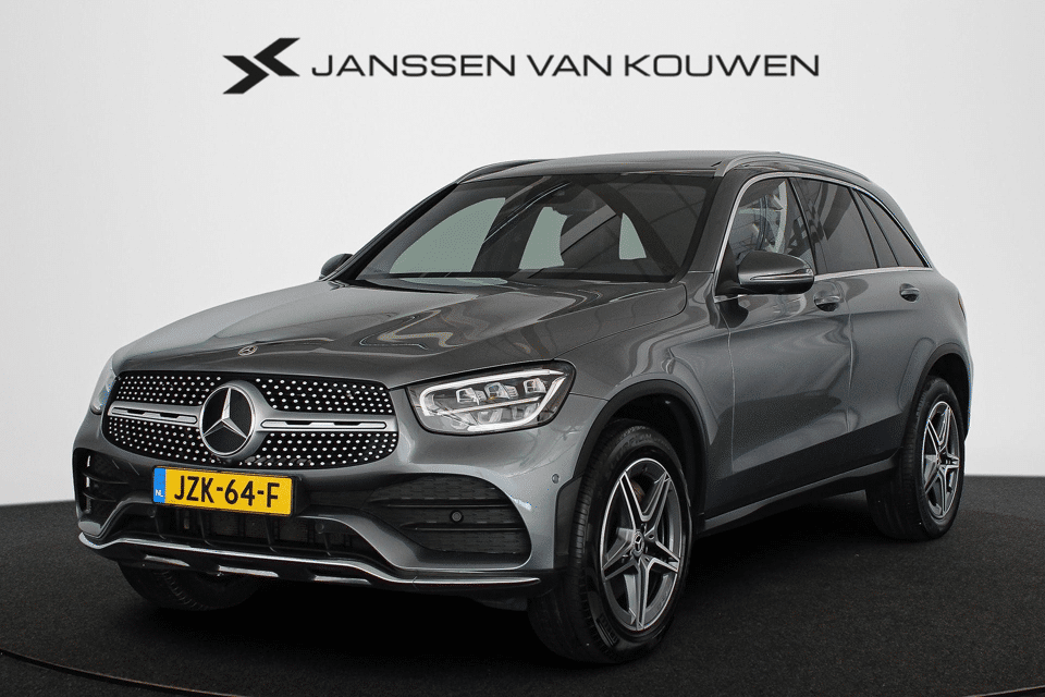 Mercedes-Benz GLC 300e 4MATIC Premium Plus - Afbeelding 1