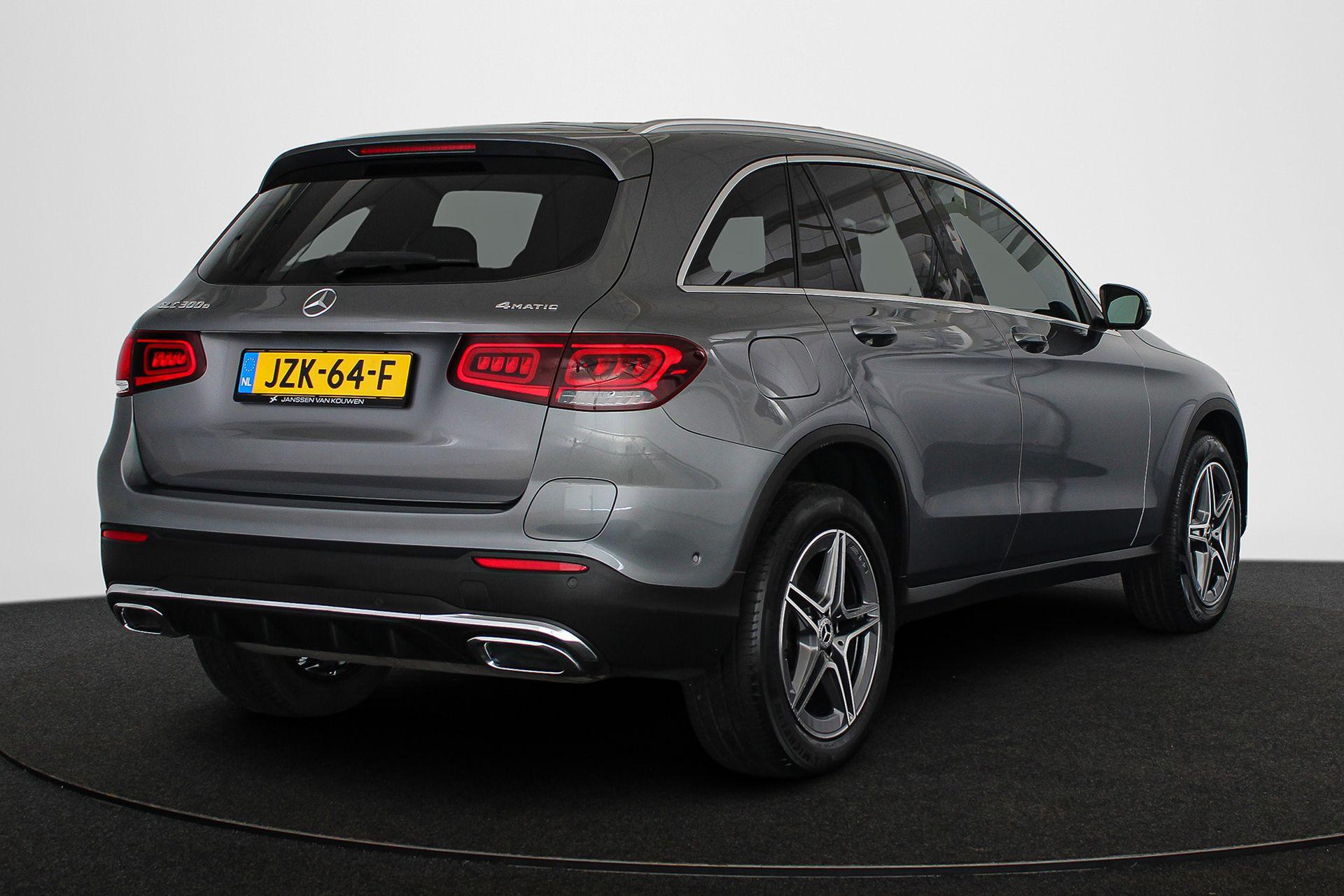 Mercedes-Benz GLC 300e 4MATIC Premium Plus - Afbeelding 3
