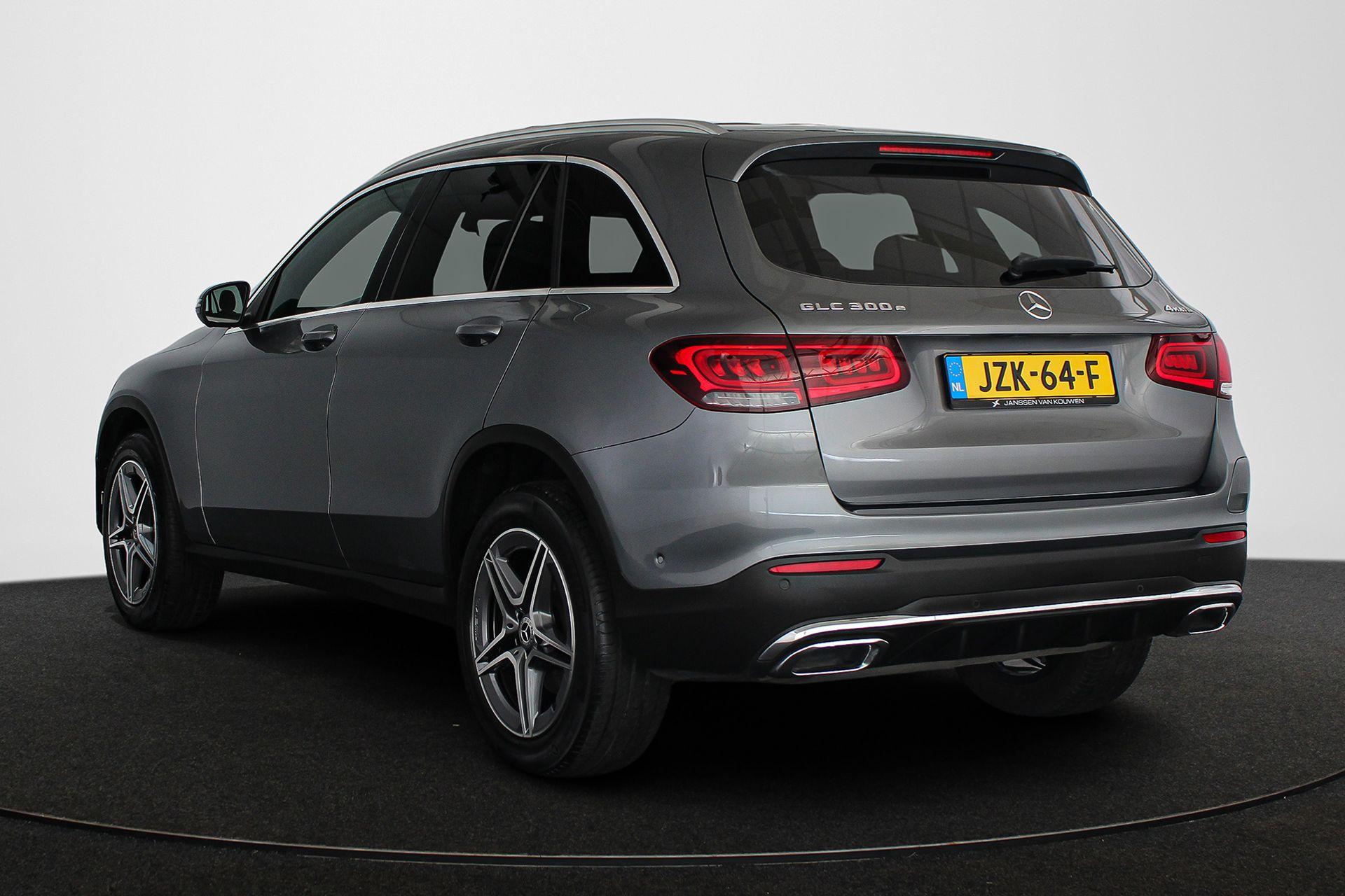 Mercedes-Benz GLC 300e 4MATIC Premium Plus - Afbeelding 4