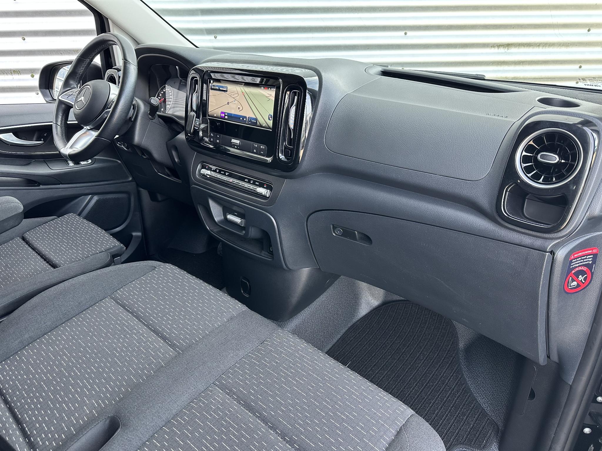 Mercedes-Benz Vito 119 CDI L2 Select Bom-Vol opties Facelift Model - Afbeelding 3