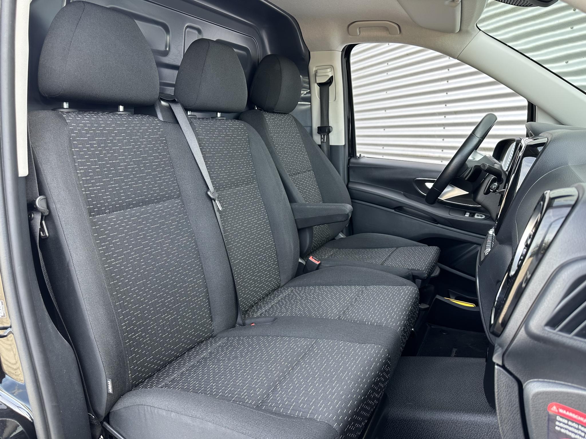 Mercedes-Benz Vito 119 CDI L2 Select Bom-Vol opties Facelift Model - Afbeelding 4