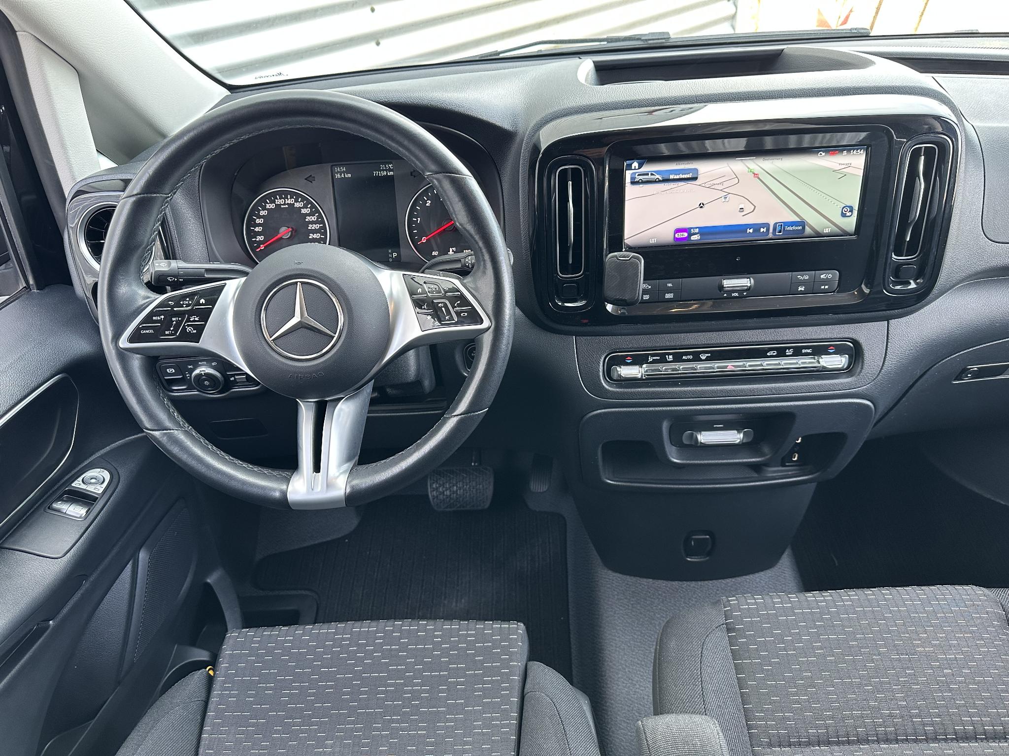 Mercedes-Benz Vito 119 CDI L2 Select Bom-Vol opties Facelift Model - Afbeelding 5