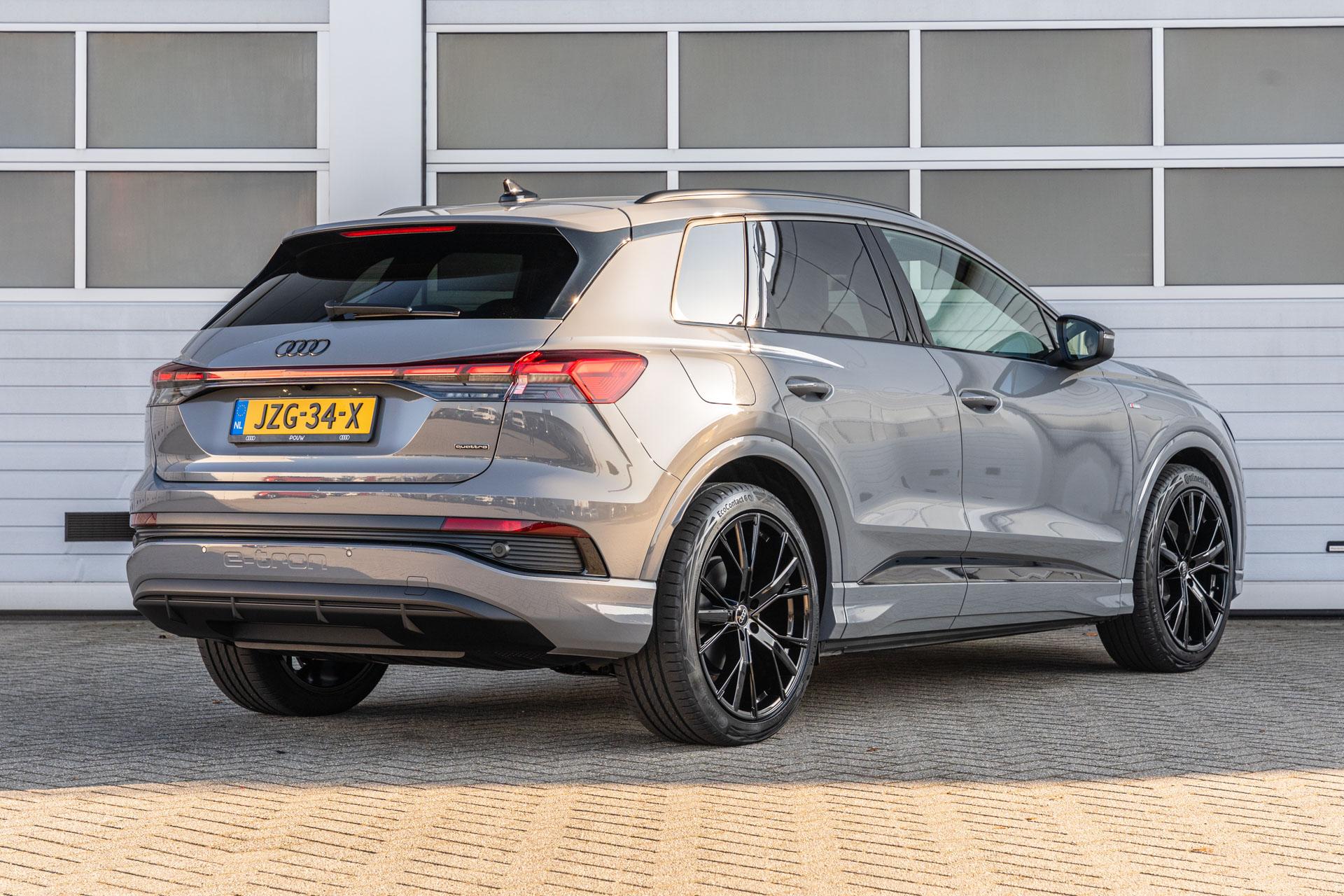 Audi Q4 e-tron 45 286pk quattro S Edition Competition 82 kWh - Afbeelding 2