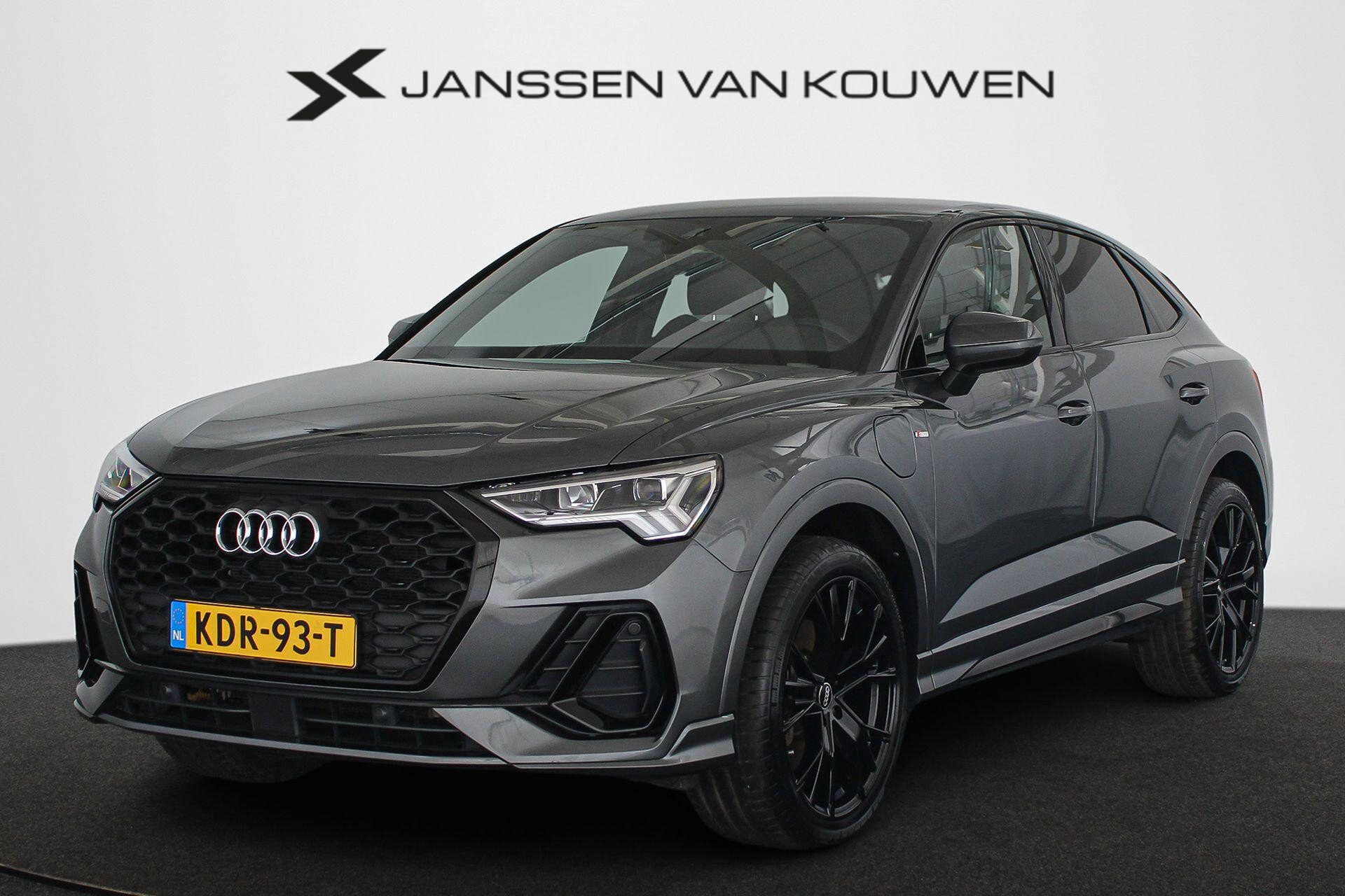 Audi Q3 Sportback 45 TFSI e S Edition