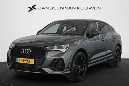 Audi Q3 Sportback 45 TFSI e S Edition