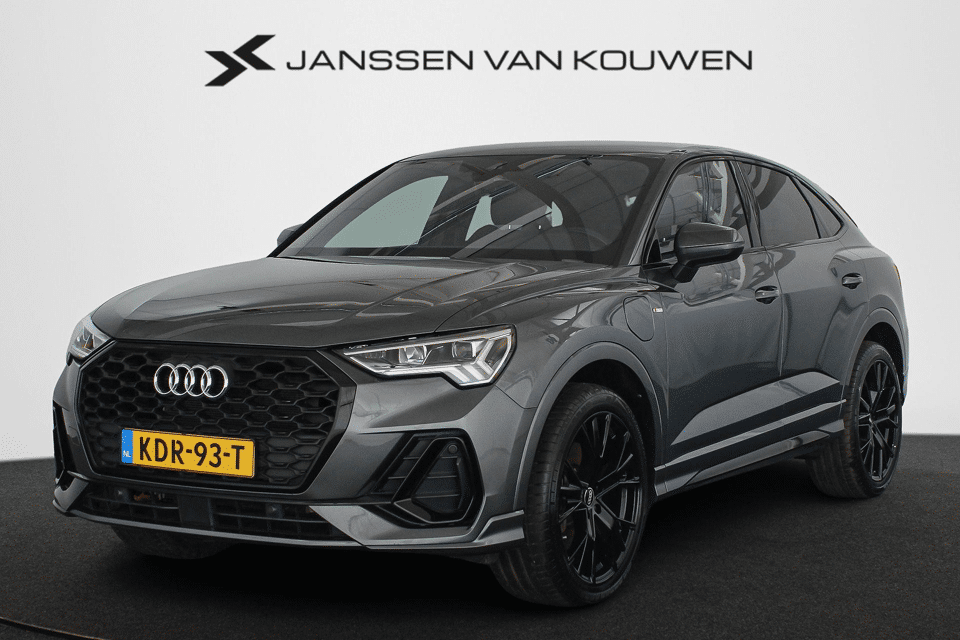 Audi Q3 Sportback 45 TFSI e S Edition - Afbeelding 1