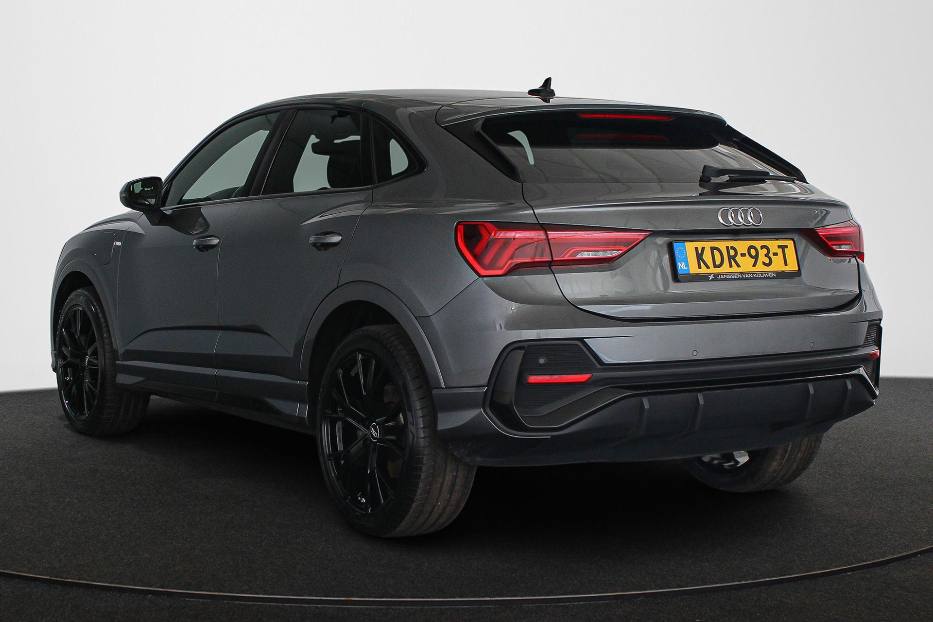 Audi Q3 Sportback 45 TFSI e S Edition - Afbeelding 4