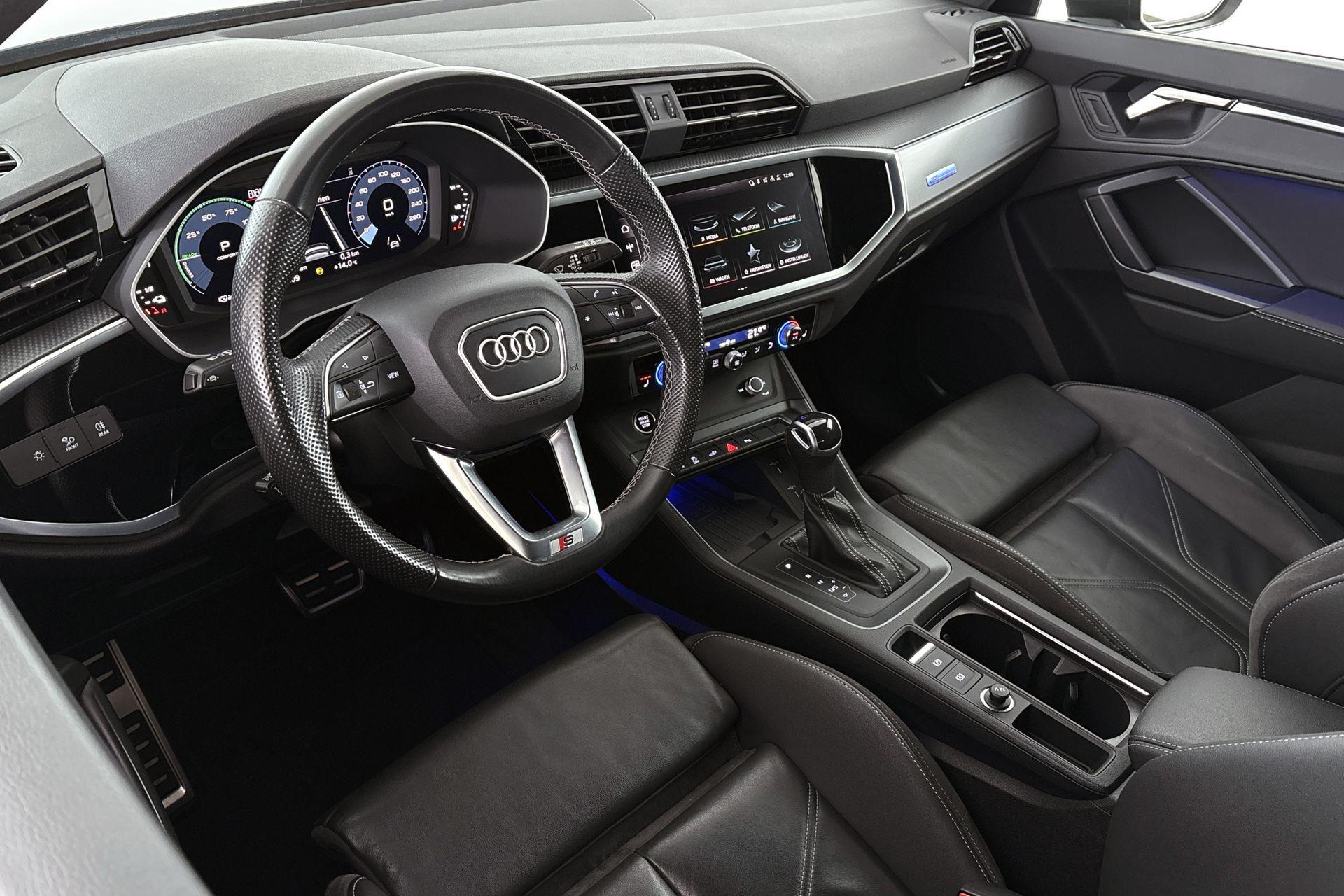 Audi Q3 Sportback 45 TFSI e S Edition - Afbeelding 5