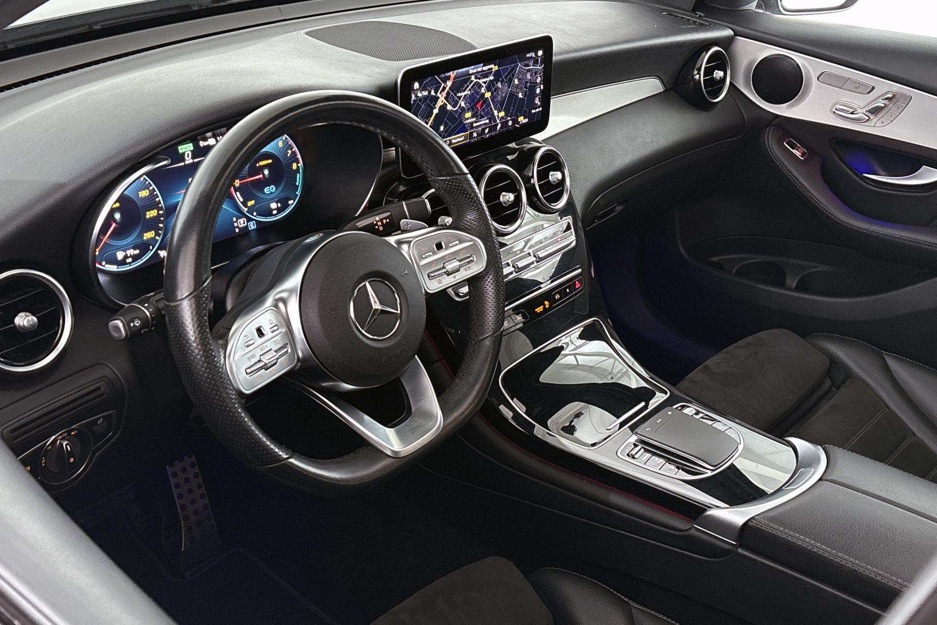 Mercedes-Benz GLC 300e 4MATIC Premium Plus - Afbeelding 5
