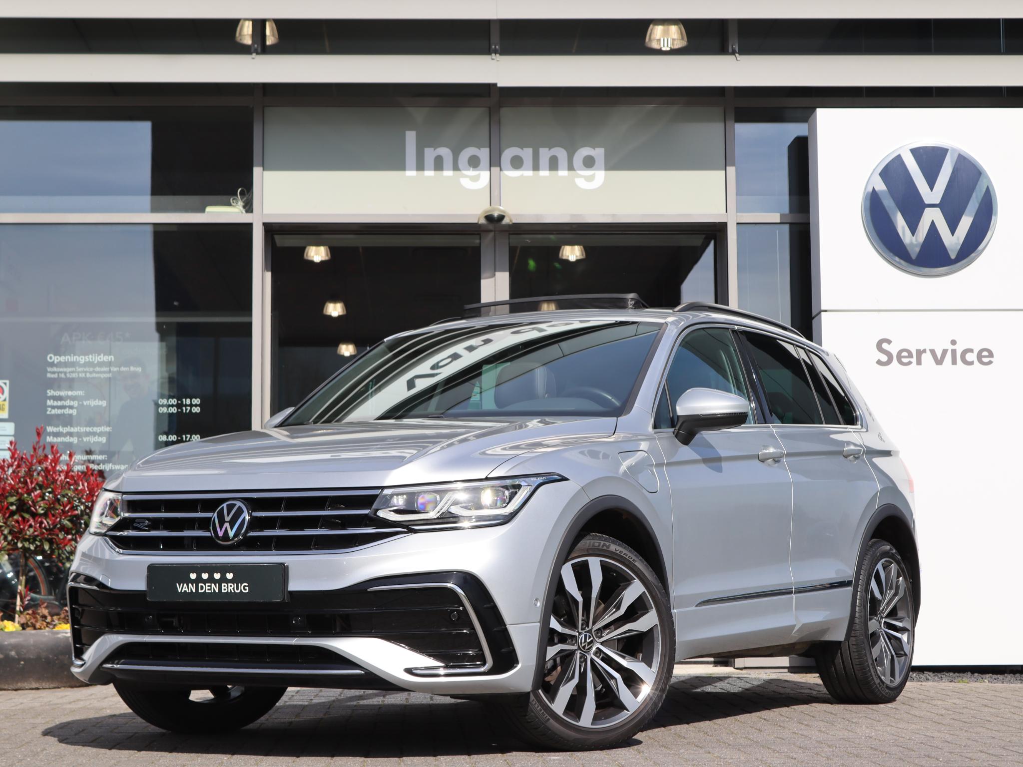 Volkswagen Tiguan 1.4 TSI 245 pk DSG eHybrid R-Line